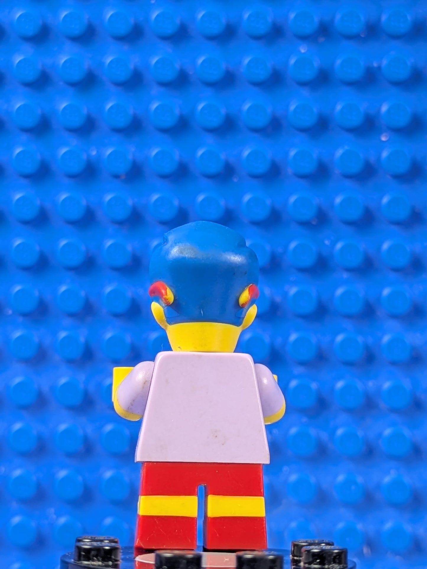 Lego Collectible Minifigures: Milhouse Van Houten sim015 Set 71005 6059283