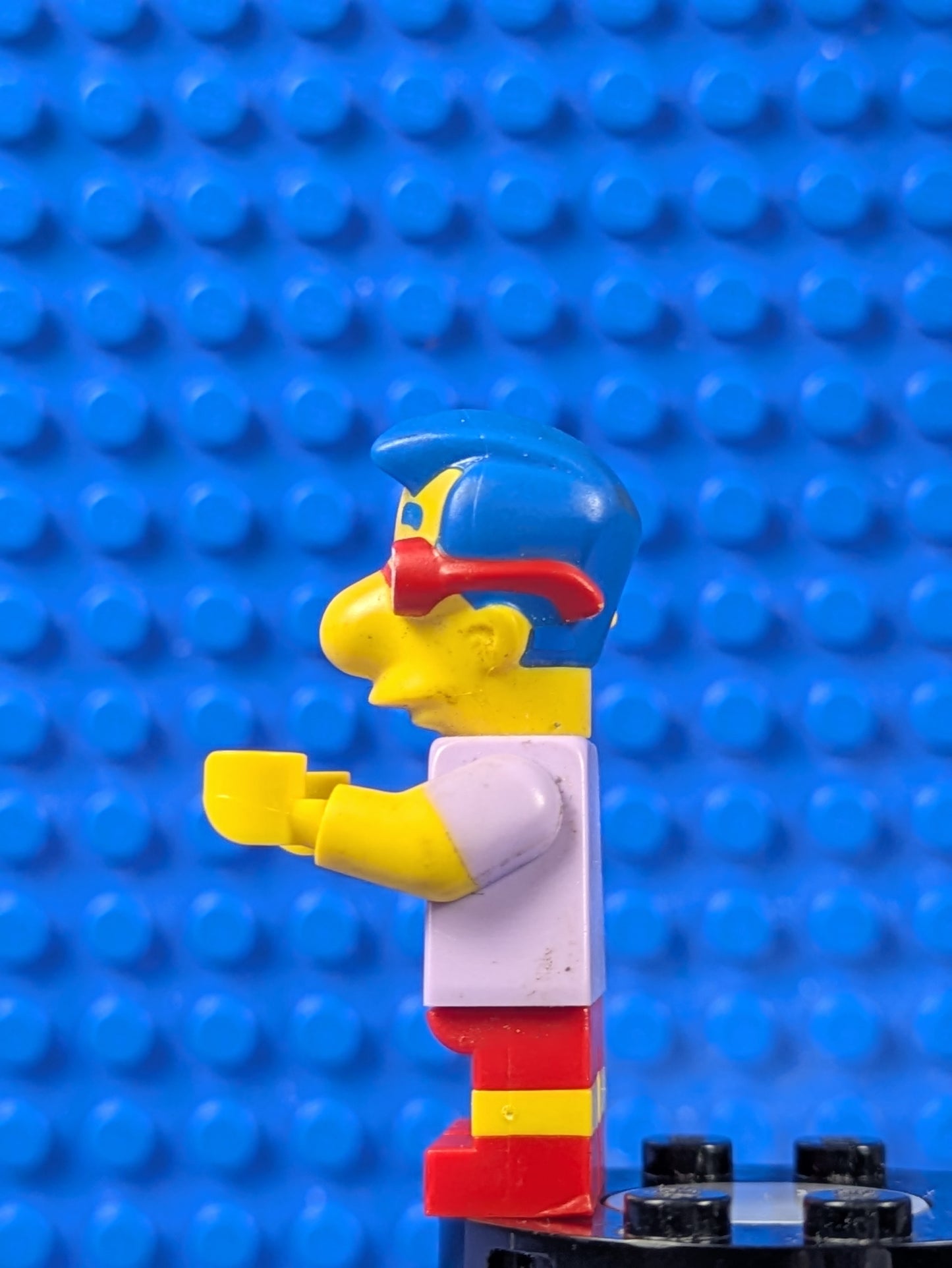 Lego Collectible Minifigures: Milhouse Van Houten sim015 Set 71005 6059283