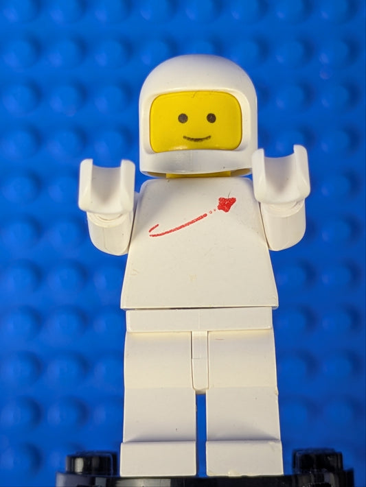 LEGO Space Classic Space - White sp006 452 6901