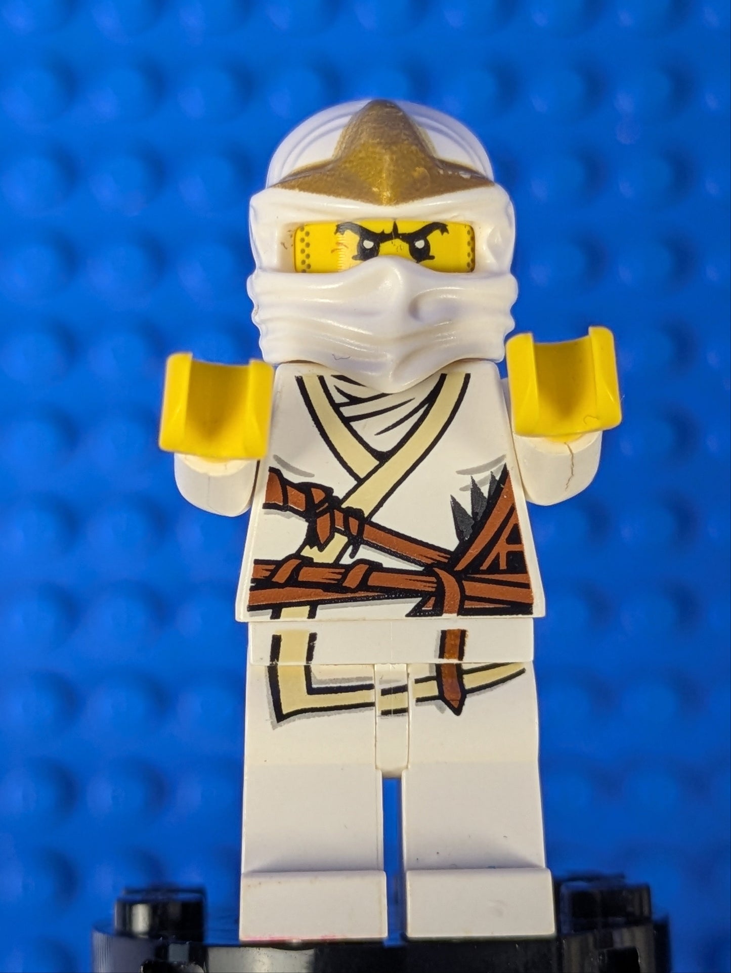 Lego NINJAGO: Rise of the Snakes: Zane ZX njo0053 Set 30086