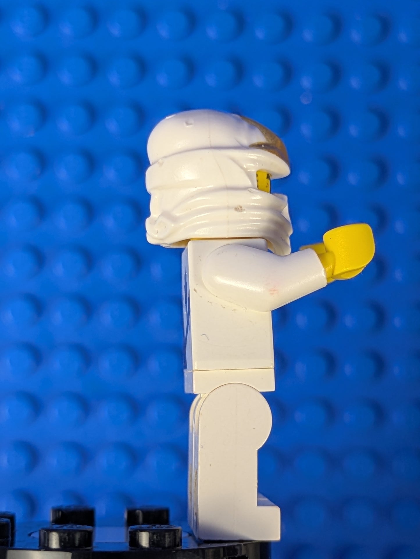 Lego NINJAGO: Rise of the Snakes: Zane ZX njo0053 Set 30086