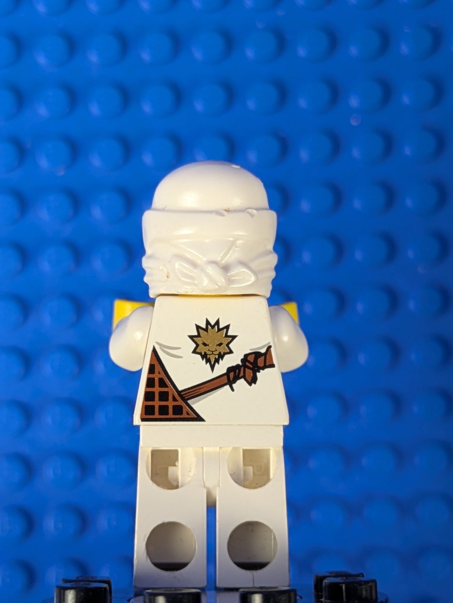 Lego NINJAGO: Rise of the Snakes: Zane ZX njo0053 Set 30086