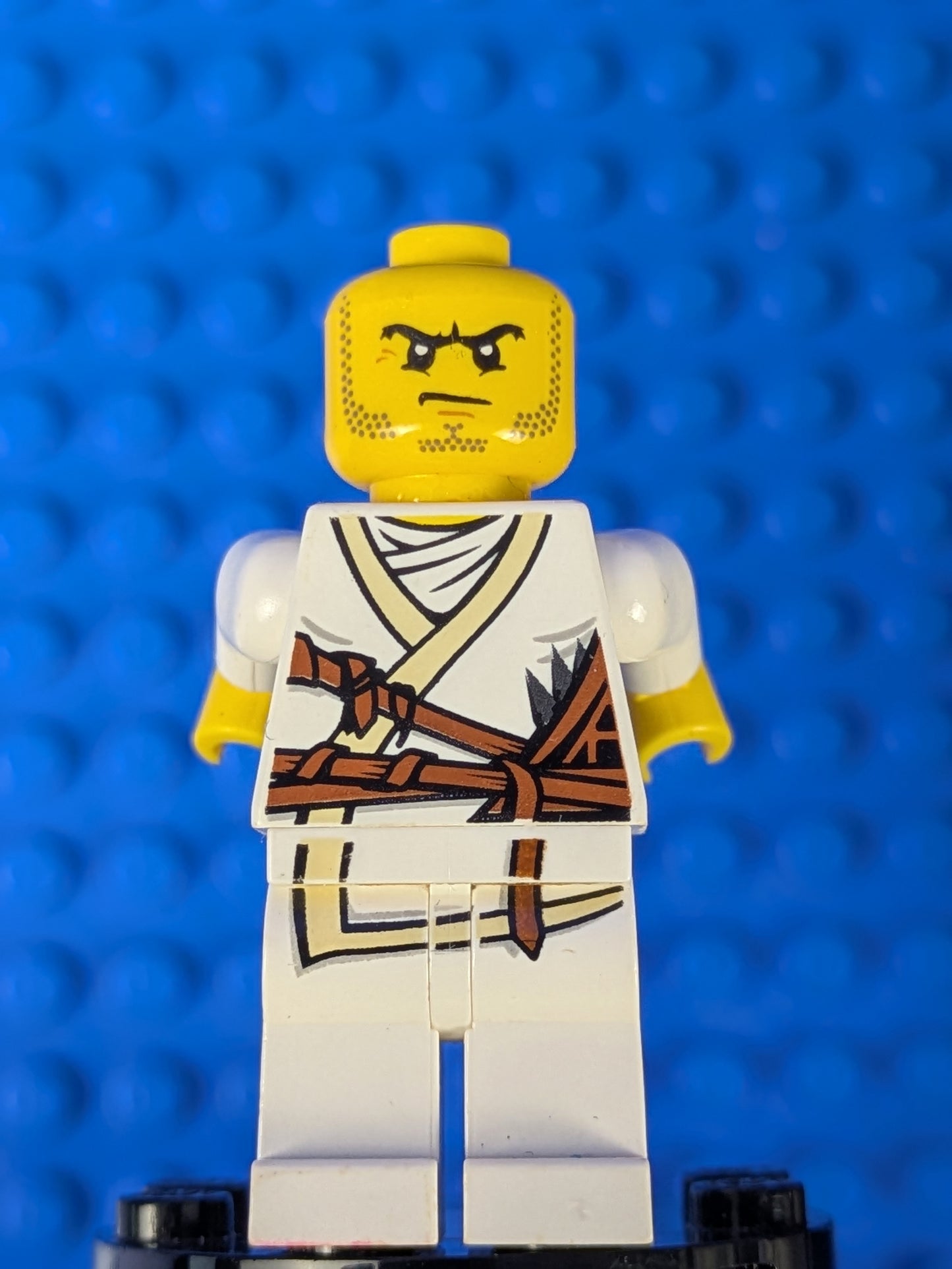 Lego NINJAGO: Rise of the Snakes: Zane ZX njo0053 Set 30086