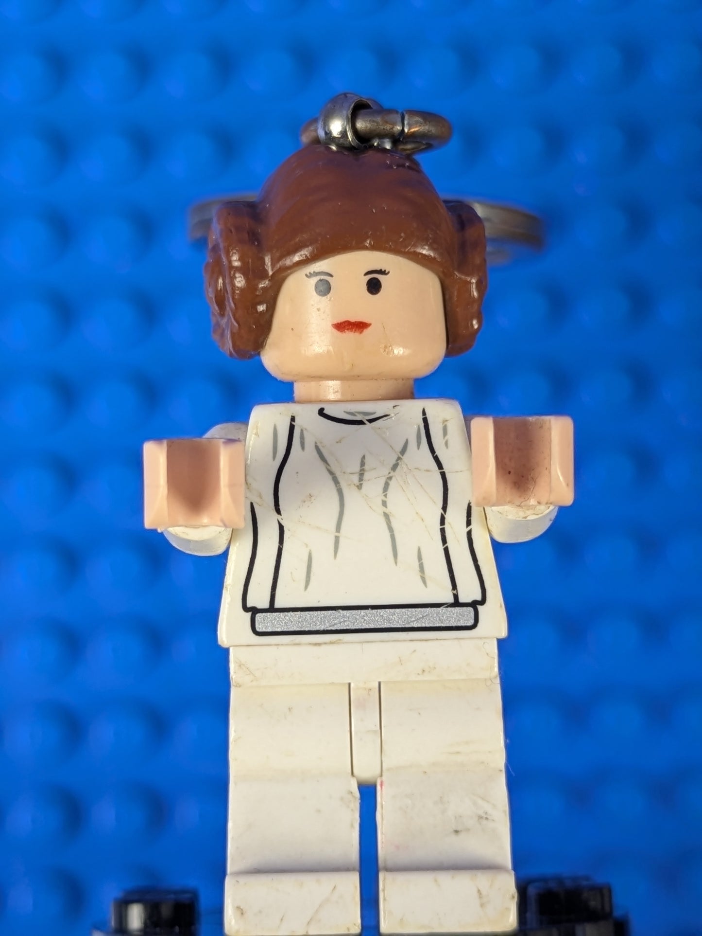 Lego Star Wars: Key Chain: Princess Leia Key Chain Set 852841