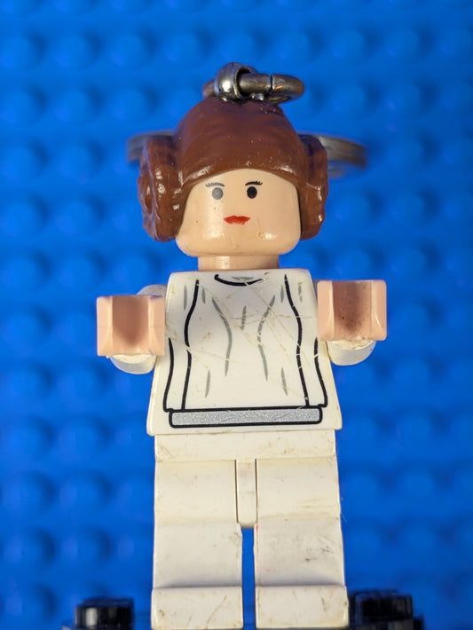 Lego Star Wars: Key Chain: Princess Leia Key Chain Set 852841