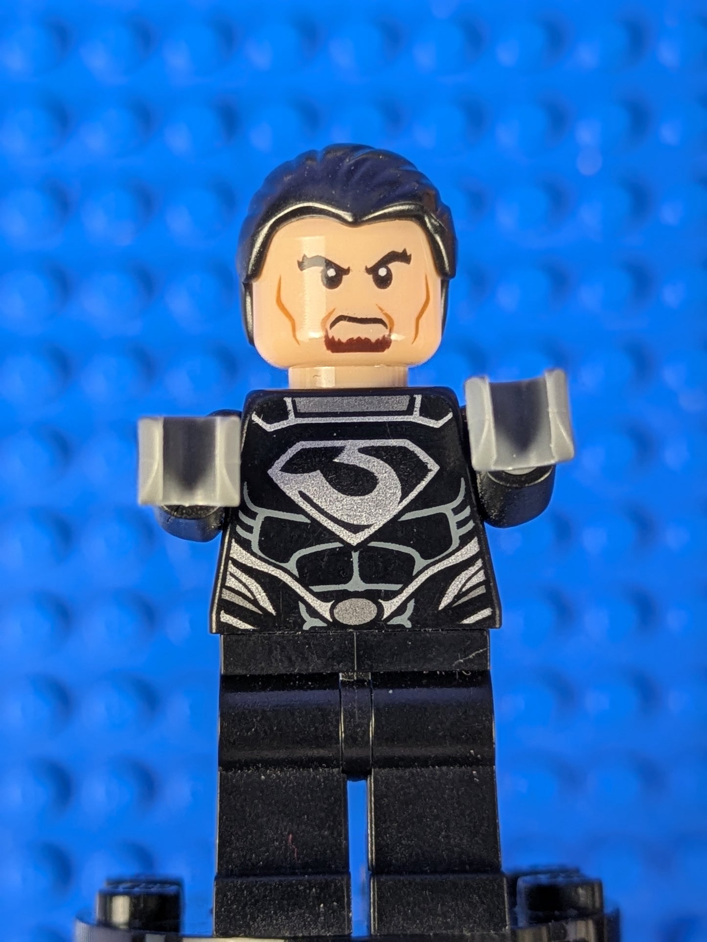 Lego Super Heroes: Man of Steel: General Zod sh0078 Set 76002