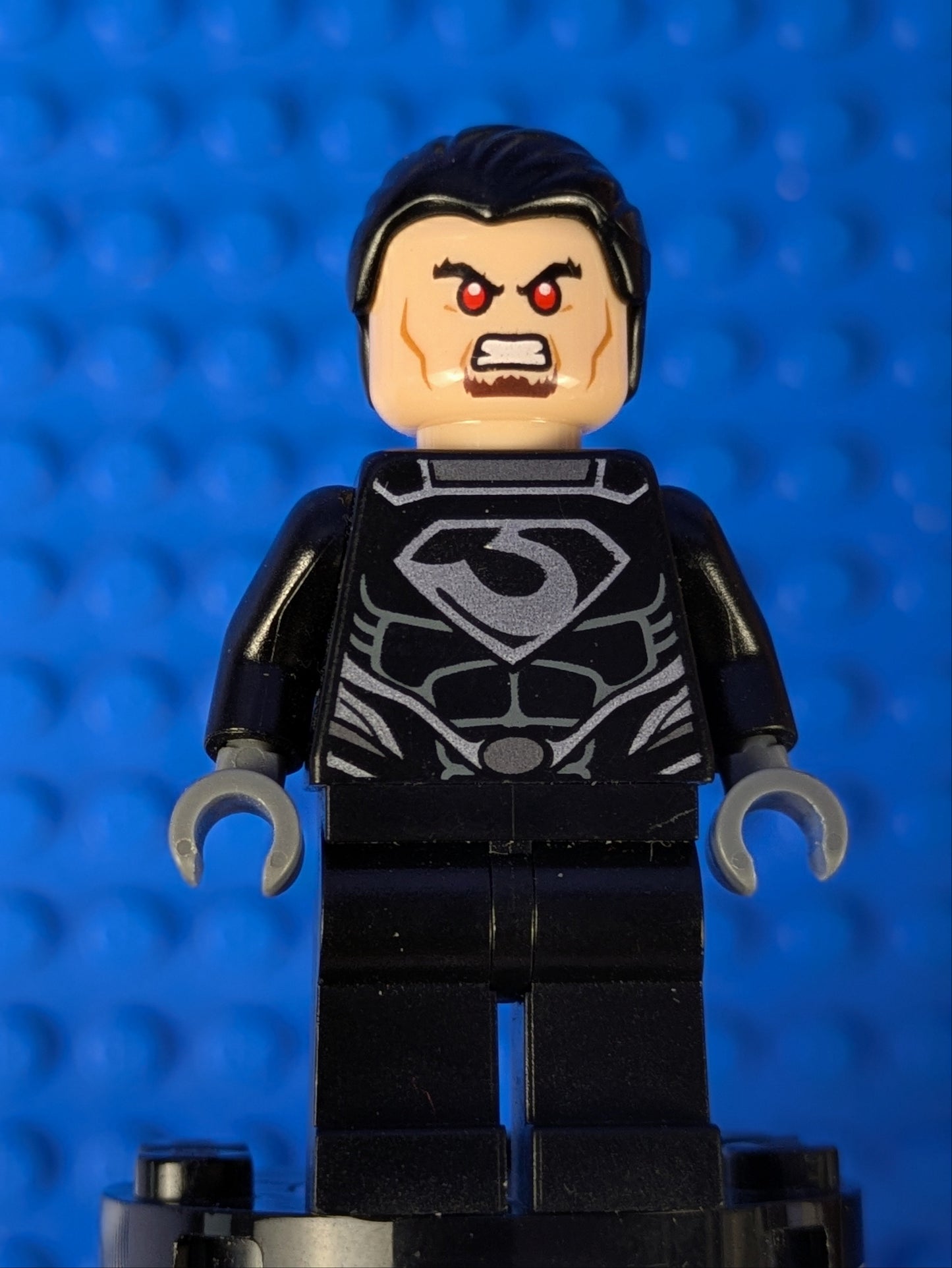 Lego Super Heroes: Man of Steel: General Zod sh0078 Set 76002