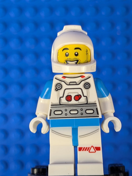 Lego Town: Space Exploration: Lunar Research Astronaut - Male cty1407 Set 60350