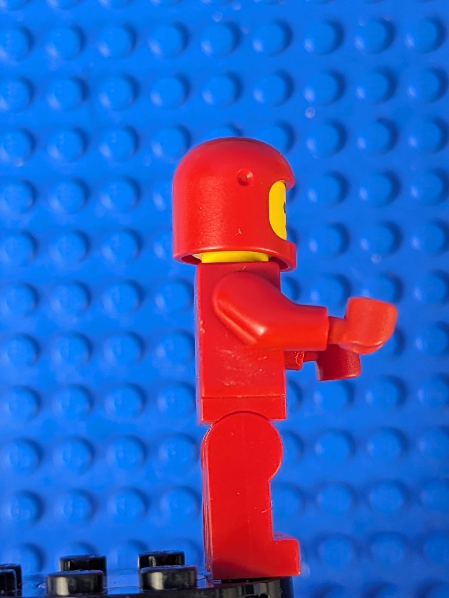 Lego Space: Classic Space - Red sp005 Sets 6940 6874 483