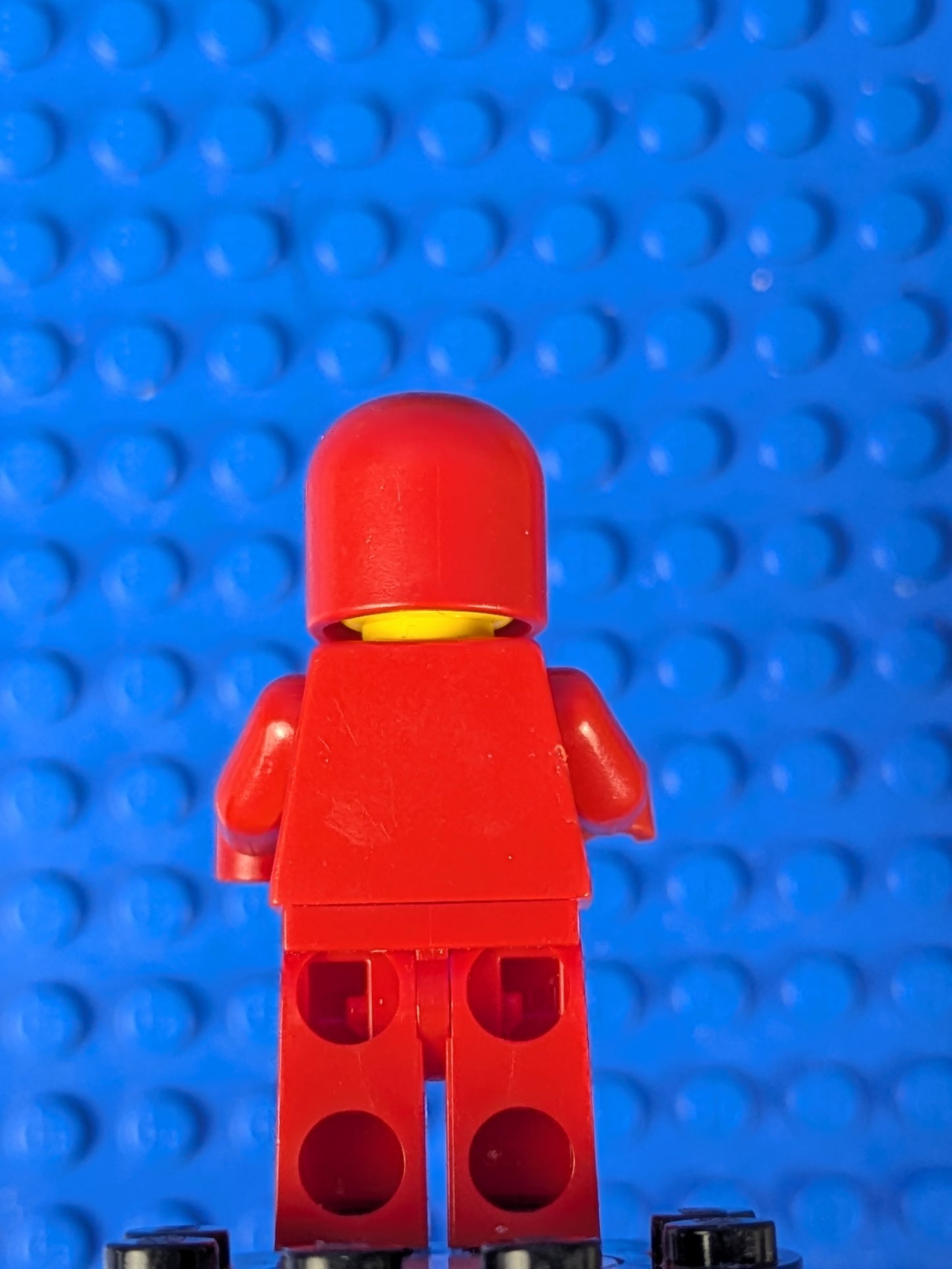 Lego Space: Classic Space - Red sp005 Sets 6940 6874 483