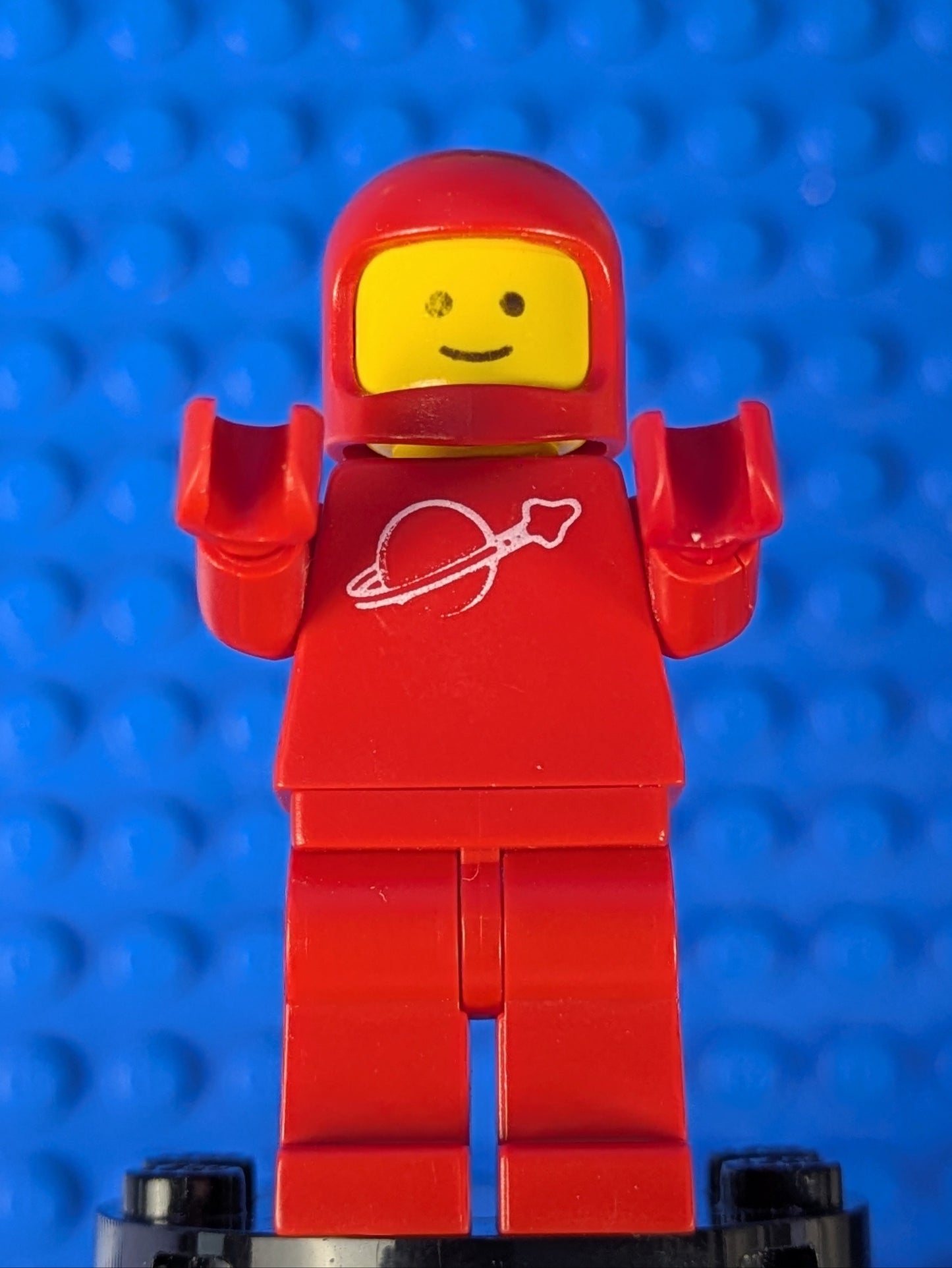 Lego Space: Classic Space - Red sp005 Sets 6940 6874 483