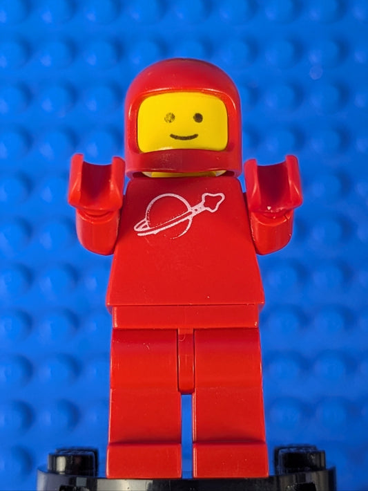 LEGO Space Classic Space - Red sp005 6940 6874 483