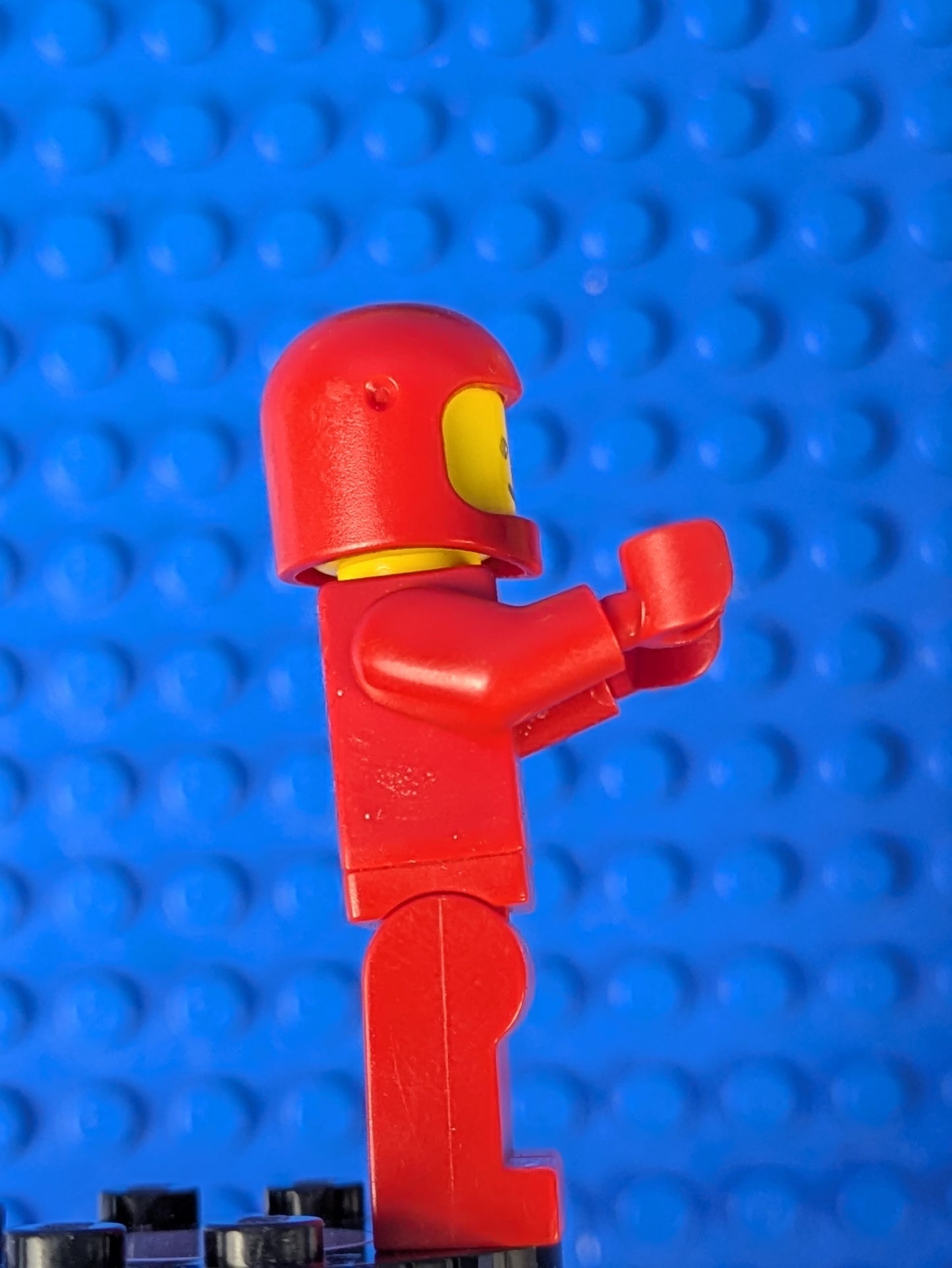 Lego Space: Classic Space - Red sp005 Sets 6940 6874 483