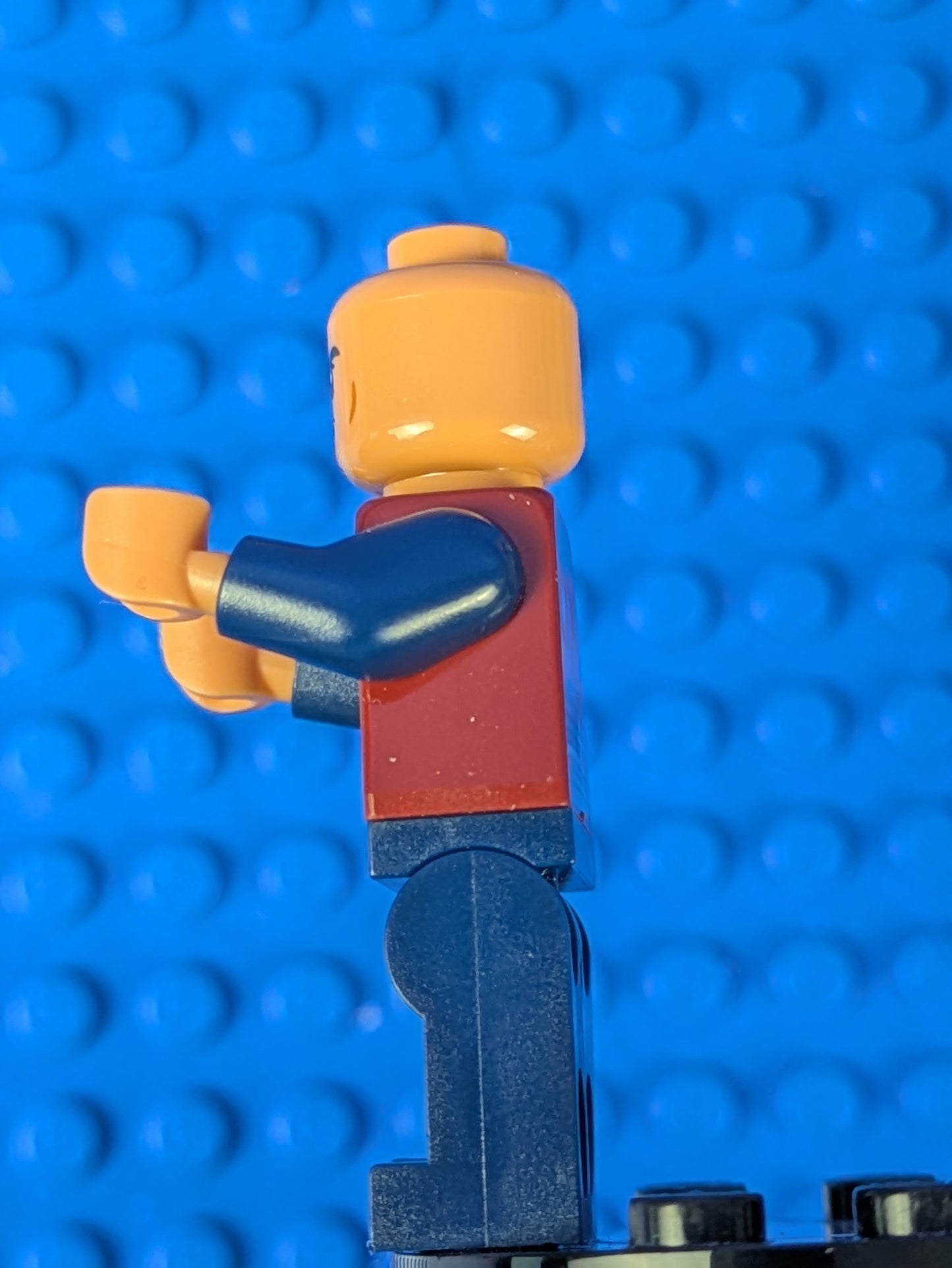 Lego Collectible Minifigures: Super Heroes: Wong col335 Set 5005256