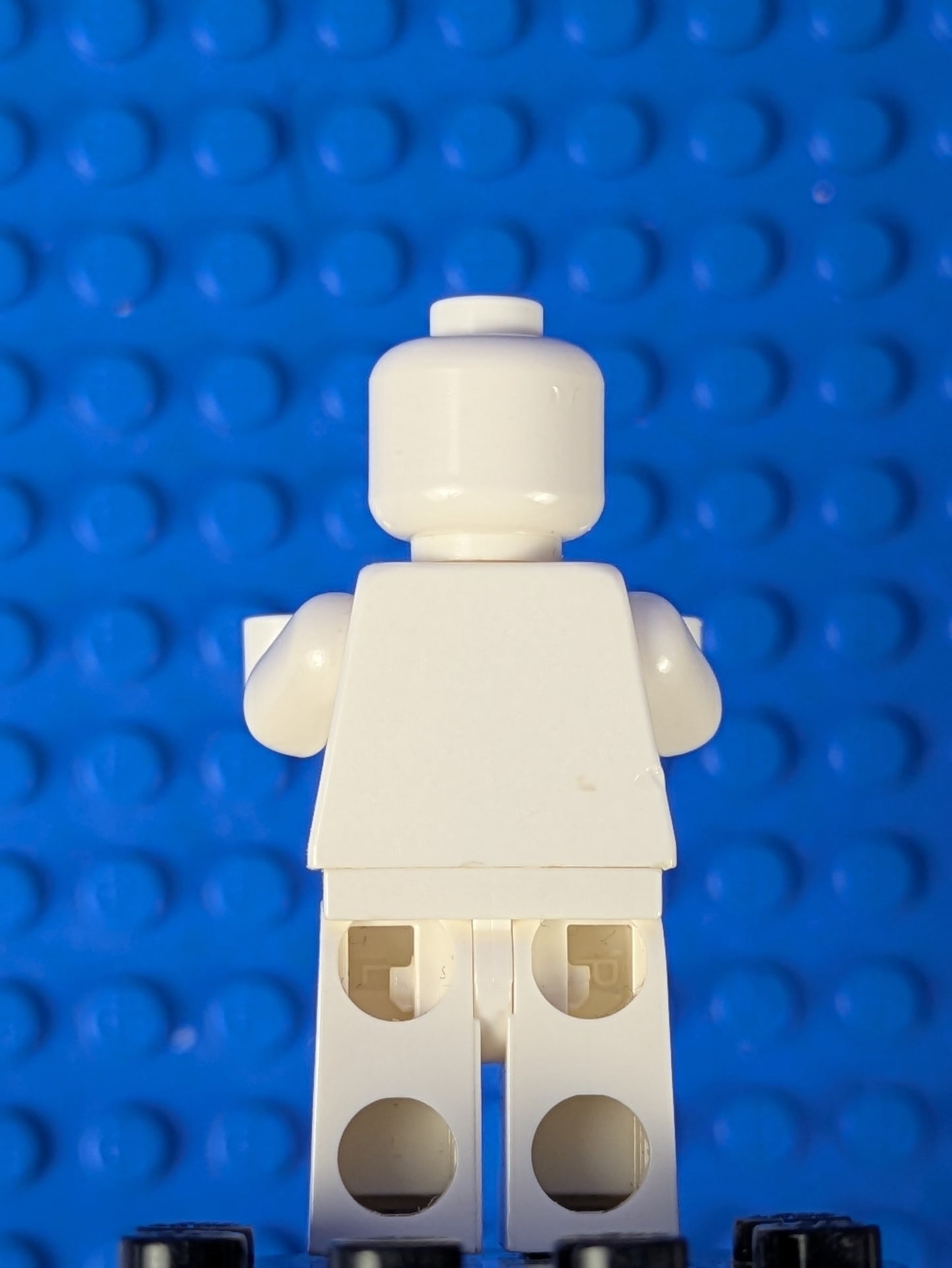 Lego LEGO Brand: Everyone is Awesome White (Monochrome) tls109 Set 40516