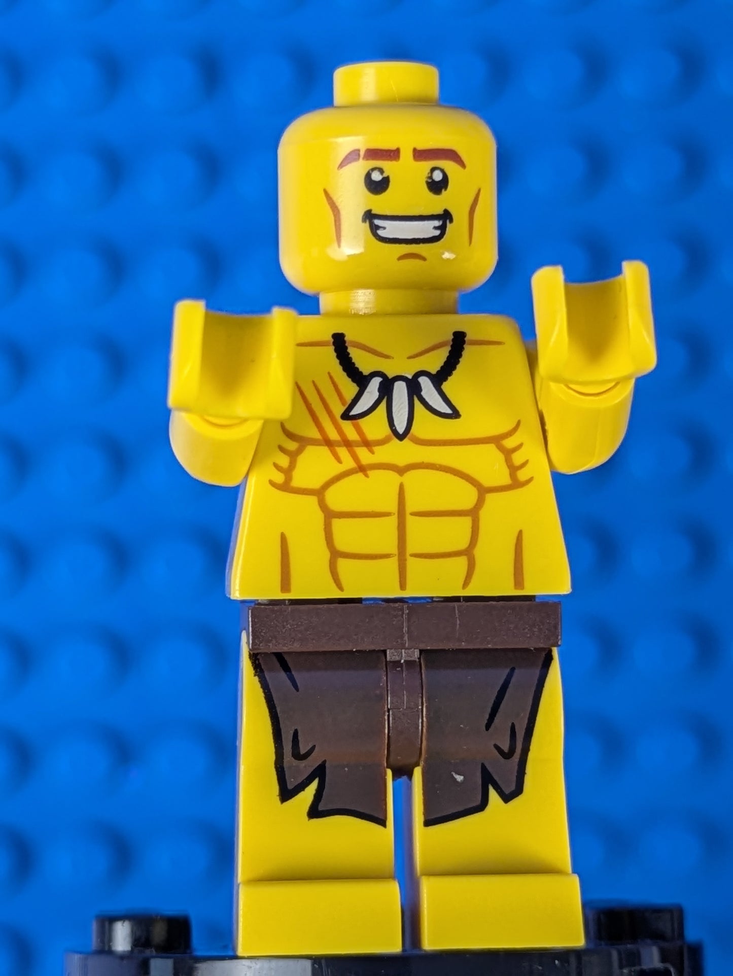 Lego Collectible Minifigures: Series 7: Jungle Boy col106 Set 8831 4648578