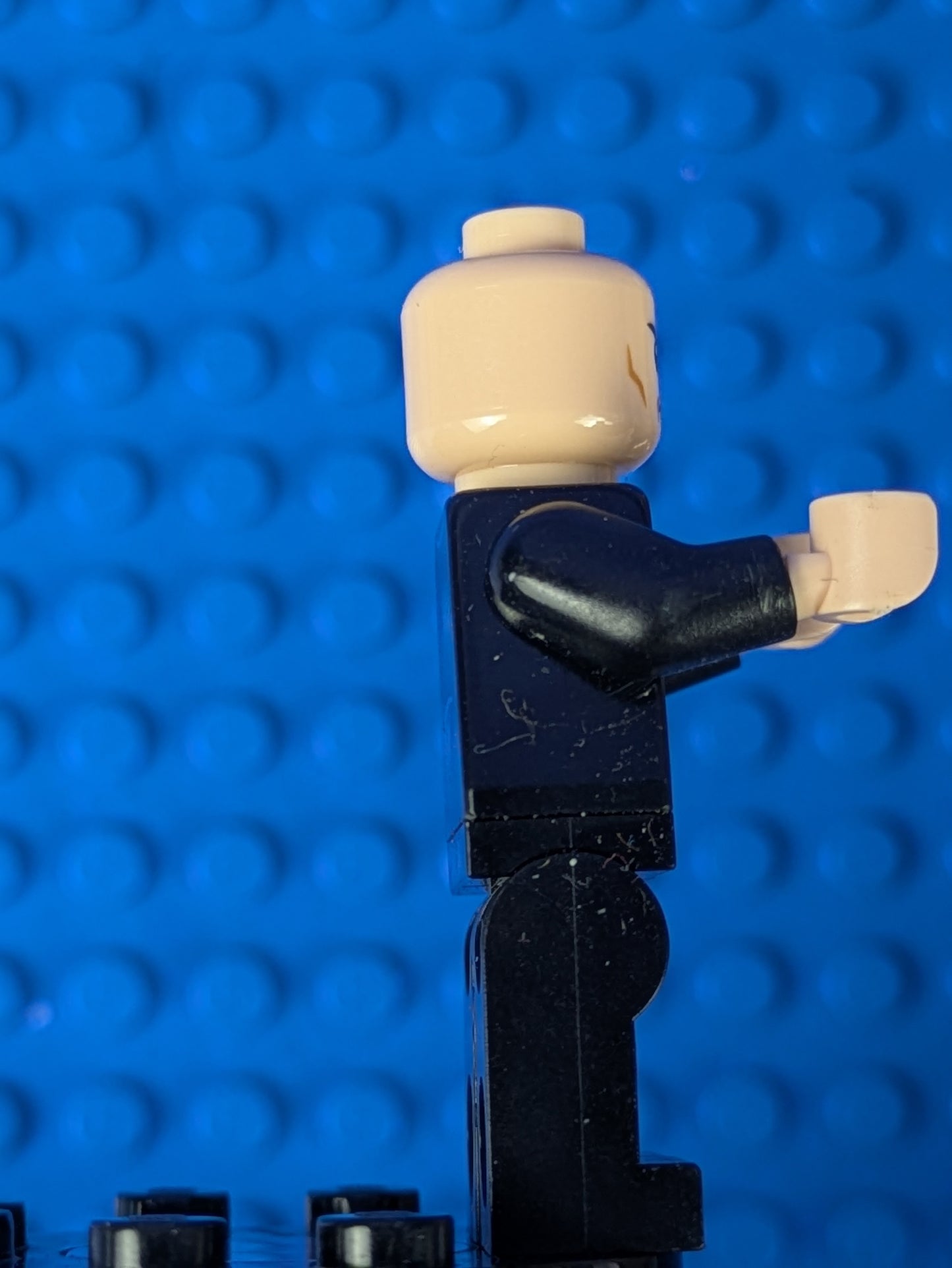 Lego Super Heroes: Superman: Lex Luthor - Black Suit sh0012 Set 6862