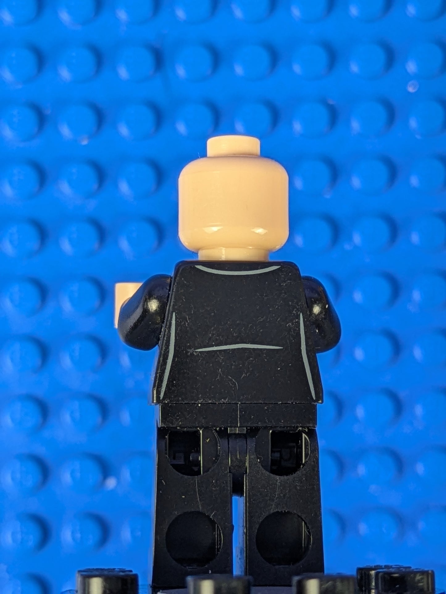 Lego Super Heroes: Superman: Lex Luthor - Black Suit sh0012 Set 6862