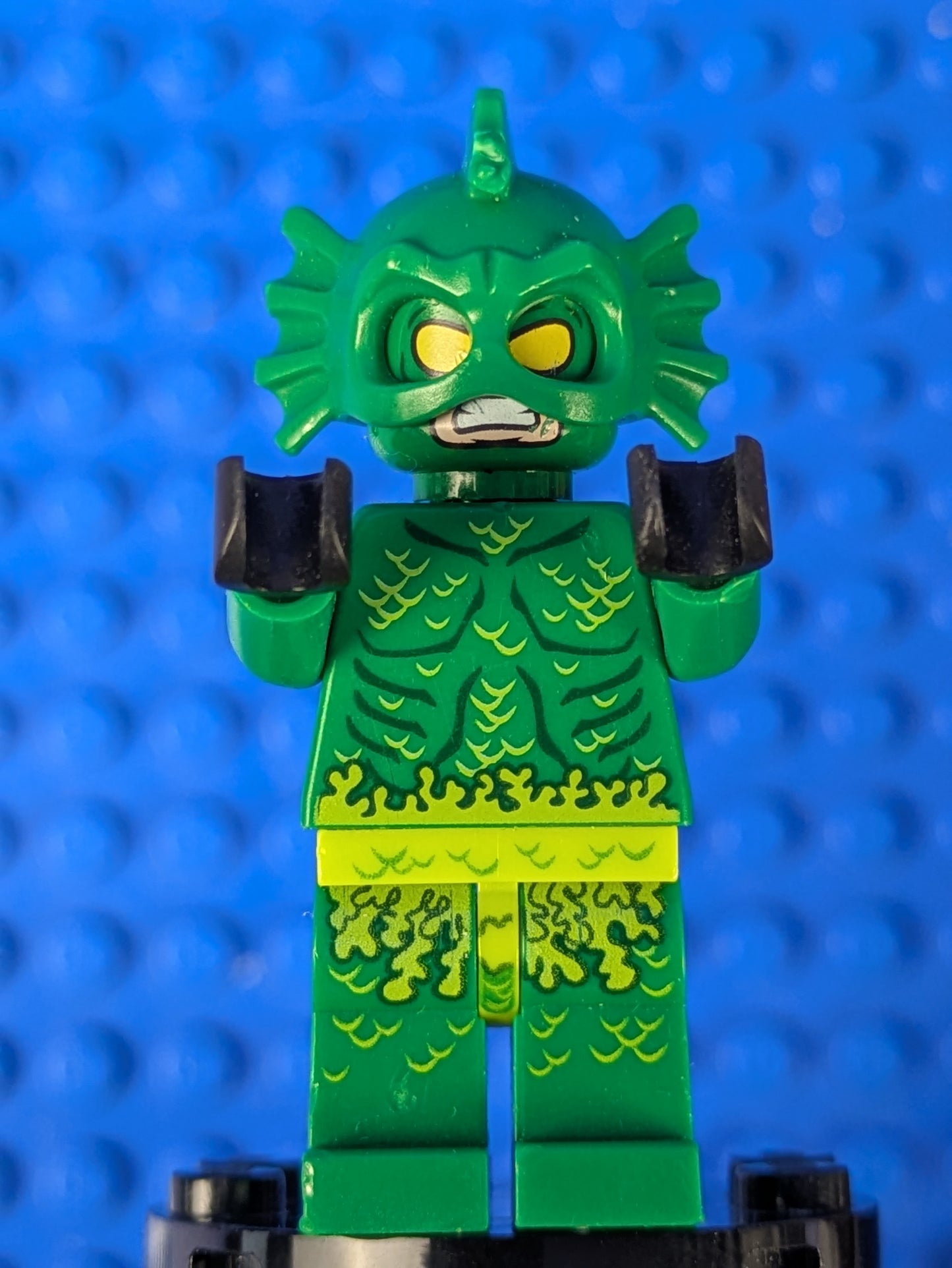 Lego Monster Fighters: Swamp Creature mof014 Set 9461