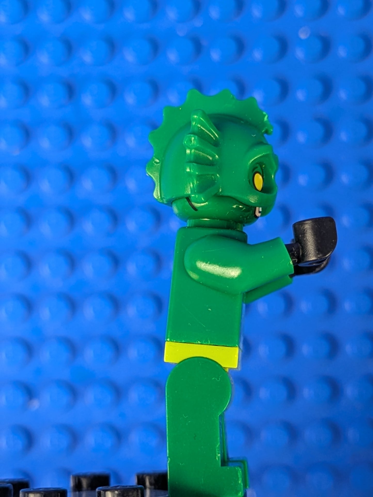 Lego Monster Fighters: Swamp Creature mof014 Set 9461