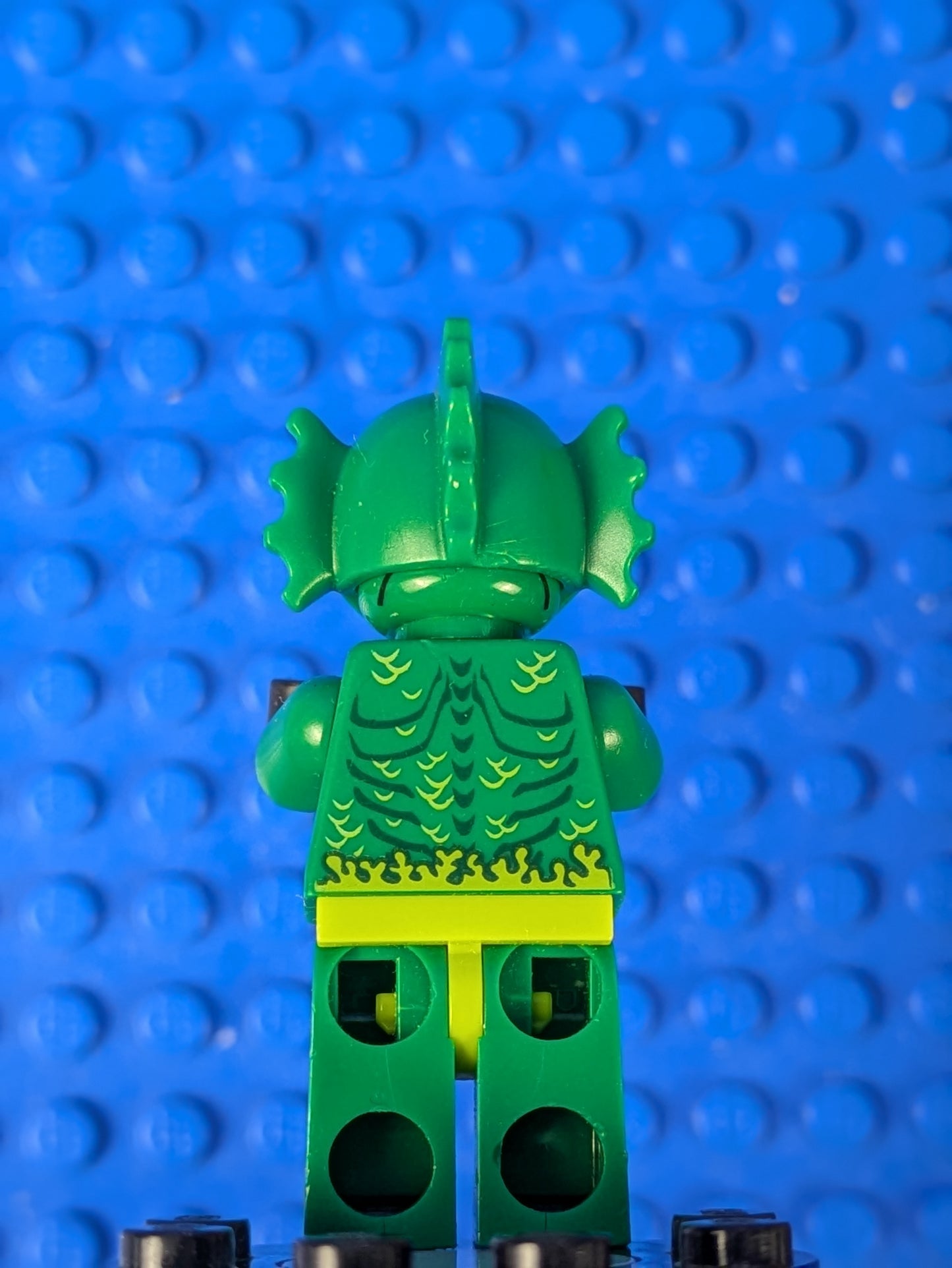 Lego Monster Fighters: Swamp Creature mof014 Set 9461
