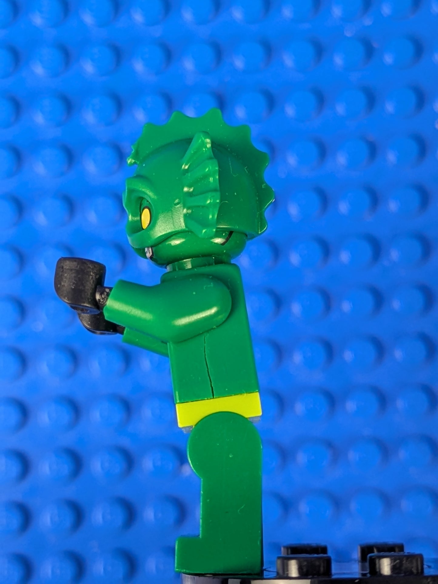Lego Monster Fighters: Swamp Creature mof014 Set 9461