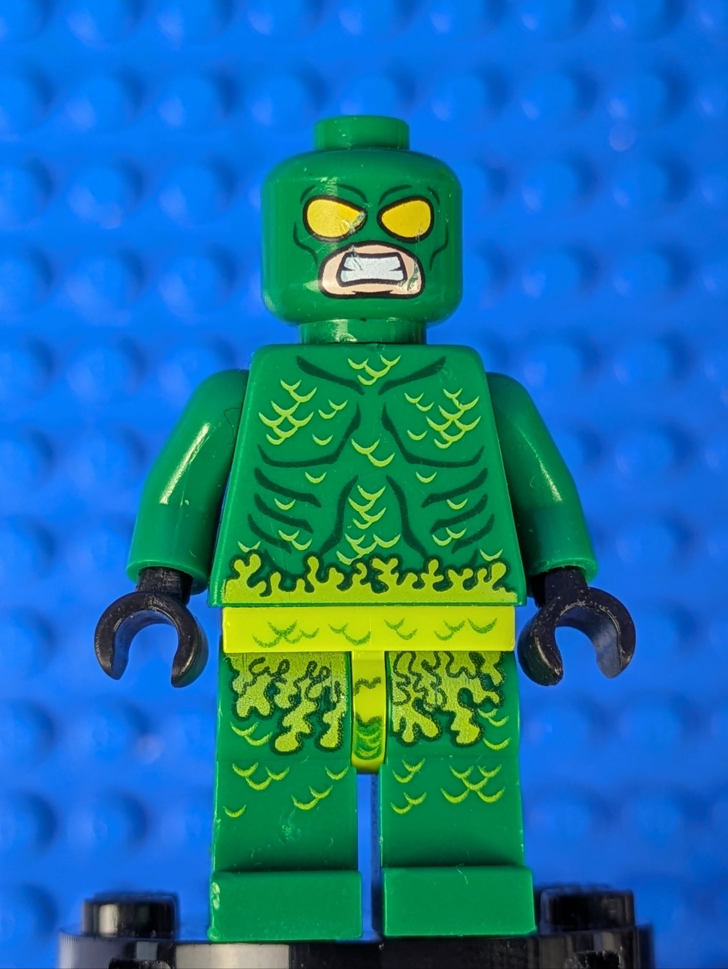 Lego Monster Fighters: Swamp Creature mof014 Set 9461
