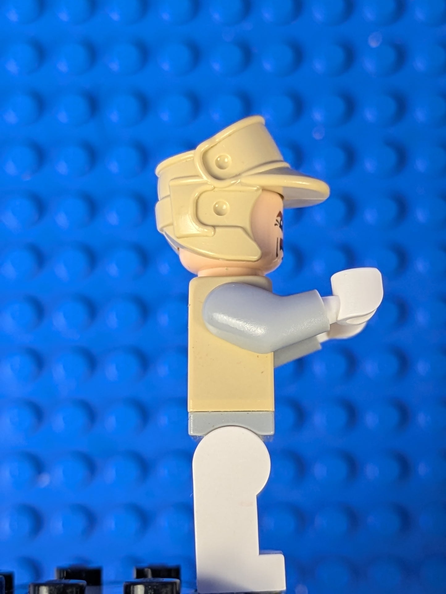 Lego Star Wars: Episode 4-6: Hoth Officer sw0258 Set 8083