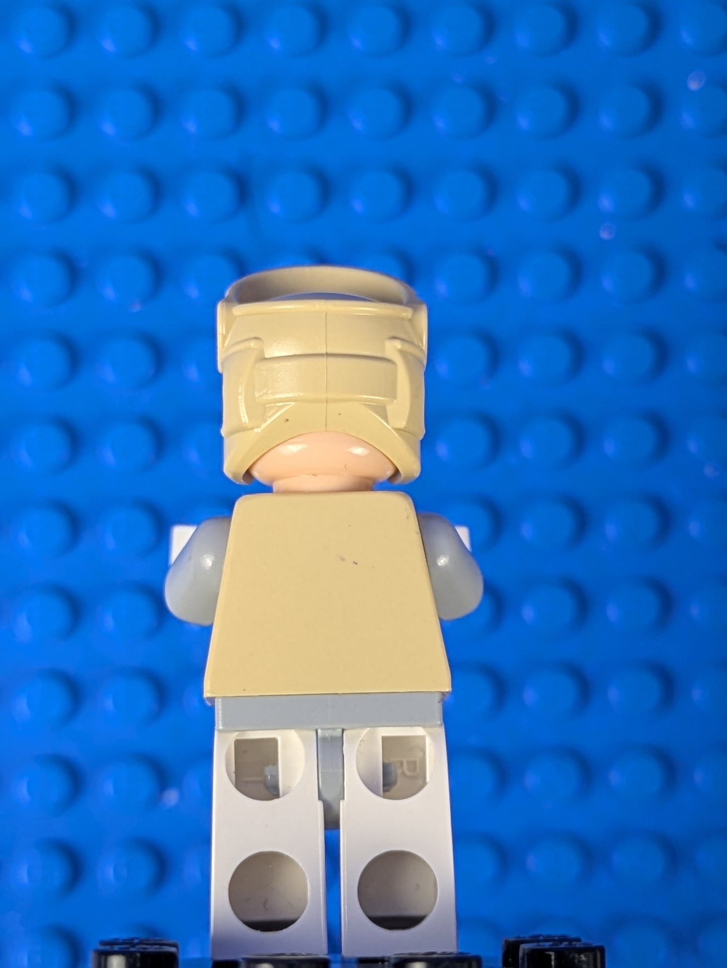 Lego Star Wars: Episode 4-6: Hoth Officer sw0258 Set 8083
