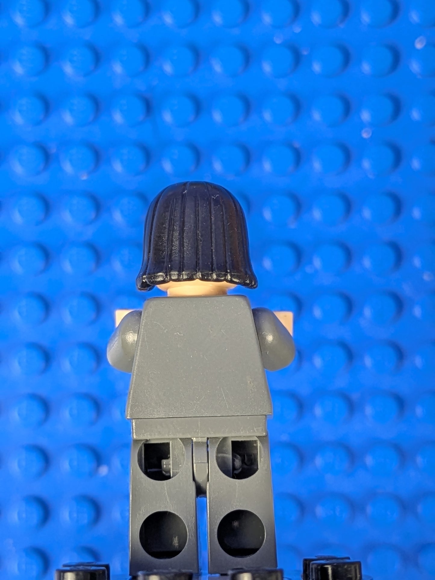 LEGO Harry Potter Sirius Black - Black Hair hp045 4756