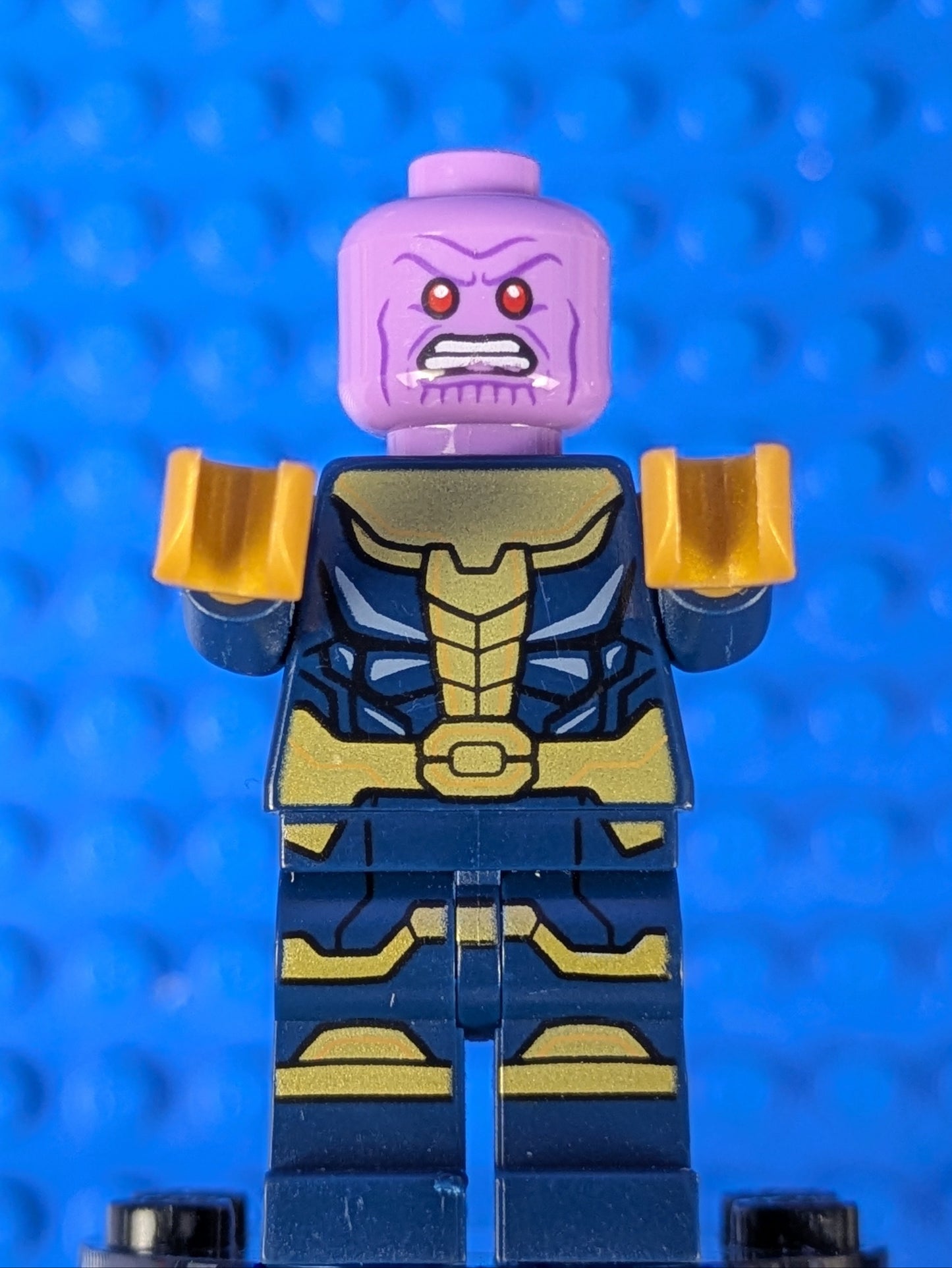 Lego Super Heroes: Avengers: Thanos sh0761 Set 76196
