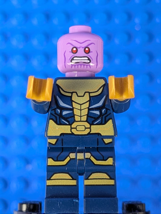 Lego Super Heroes: Avengers: Thanos sh0761 Set 76196