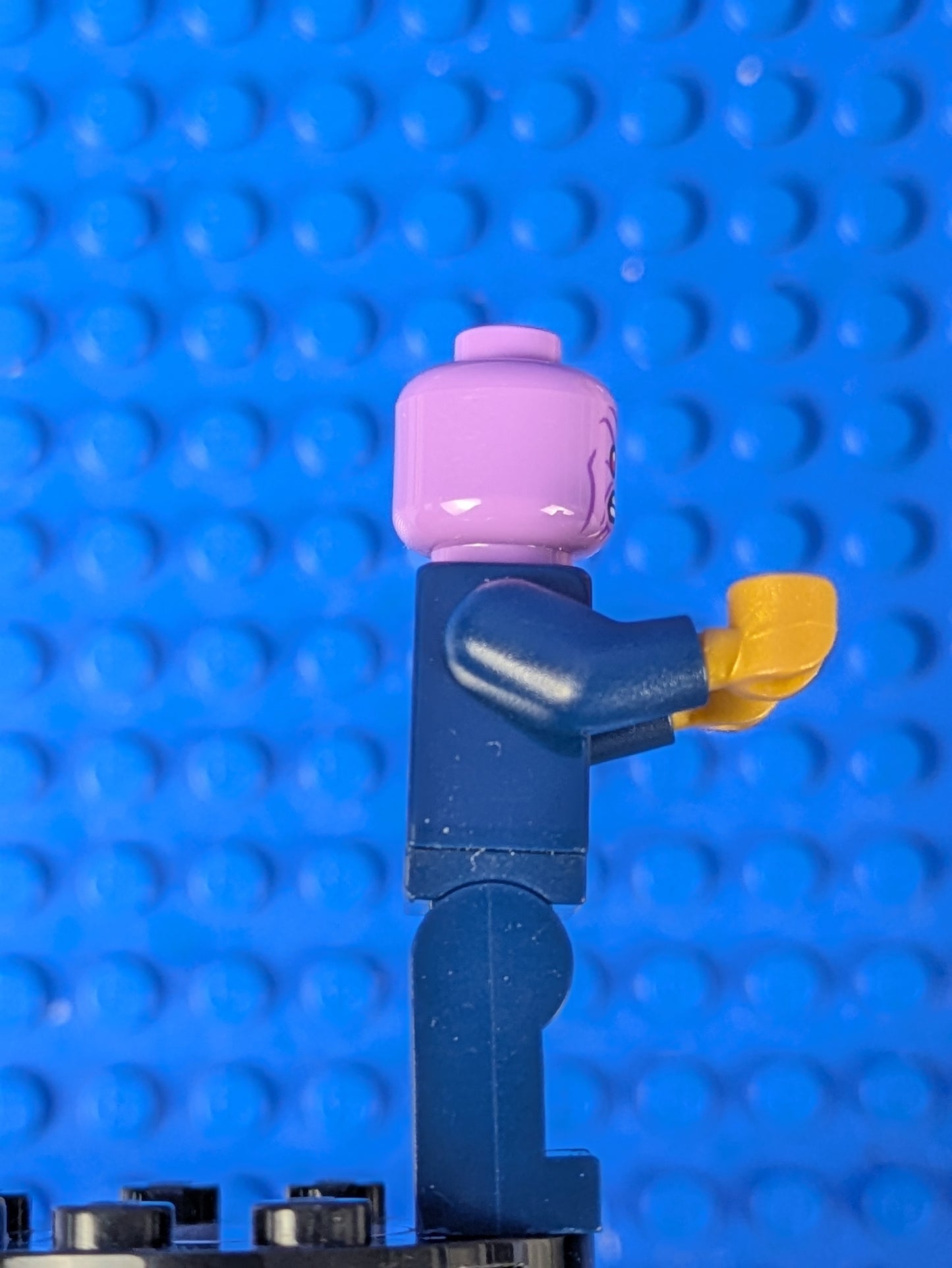 Lego Super Heroes: Avengers: Thanos sh0761 Set 76196