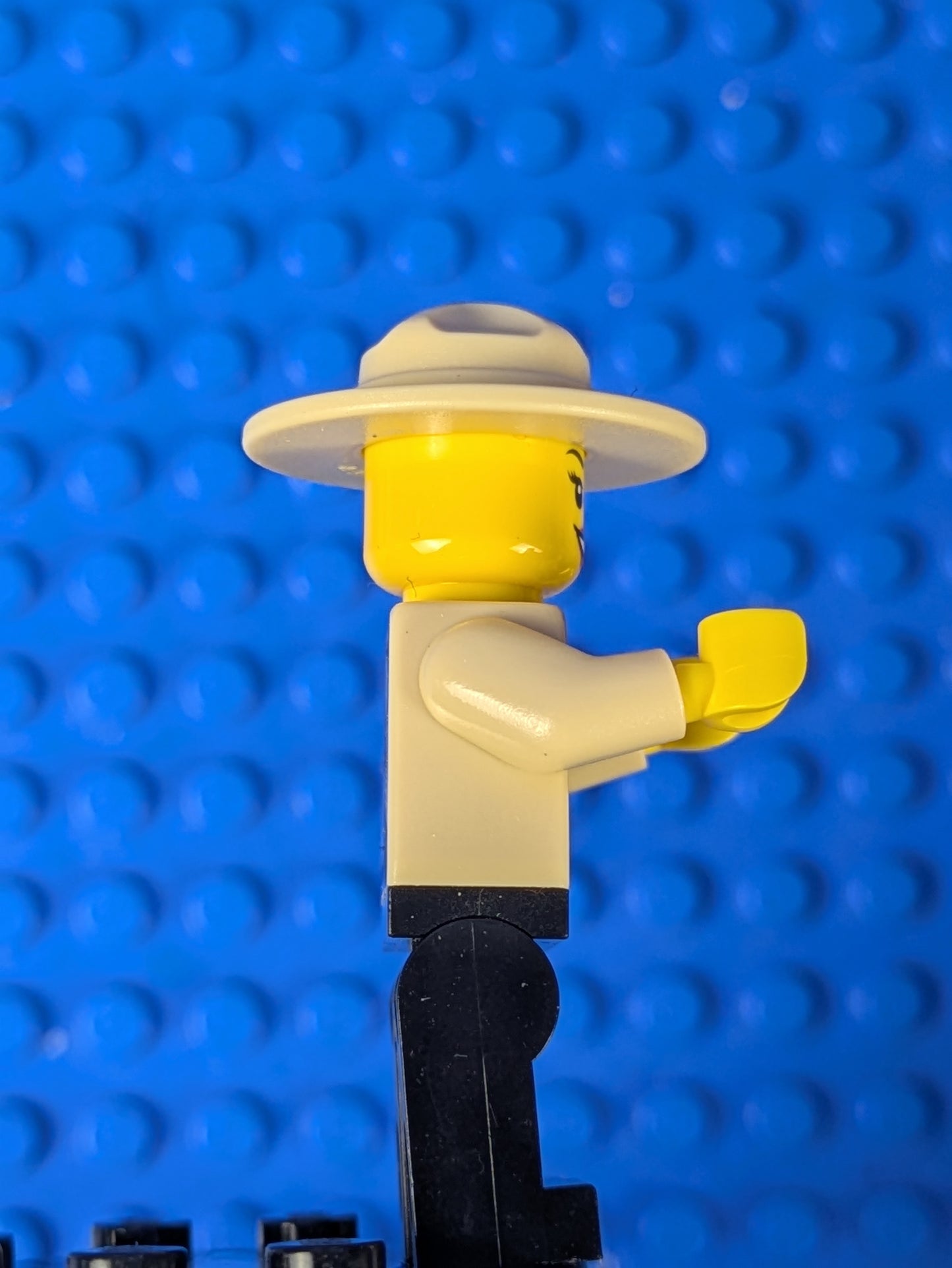 LEGO The LEGO Movie Johnny Thunder tlm068 70815
