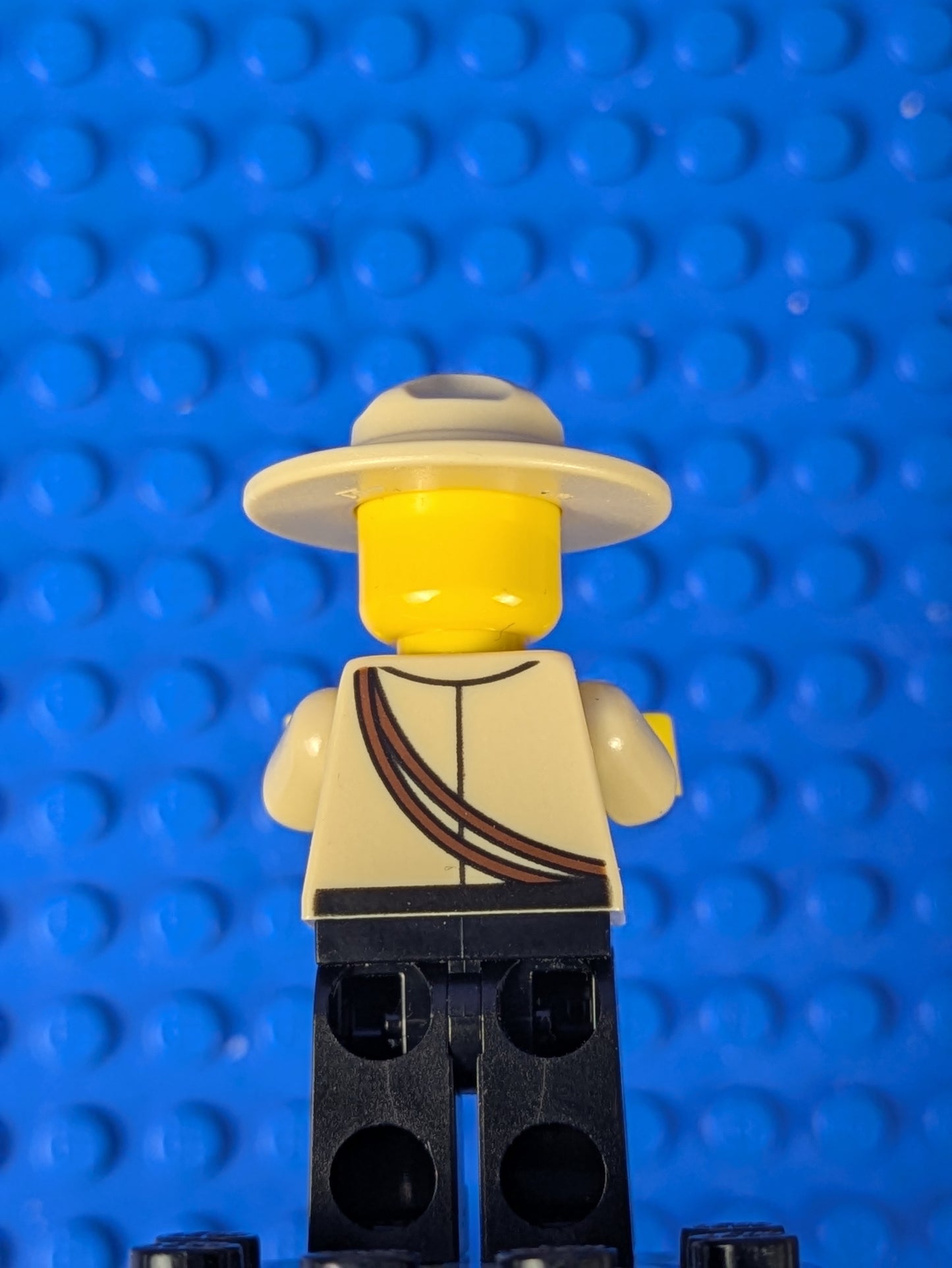 LEGO The LEGO Movie Johnny Thunder tlm068 70815