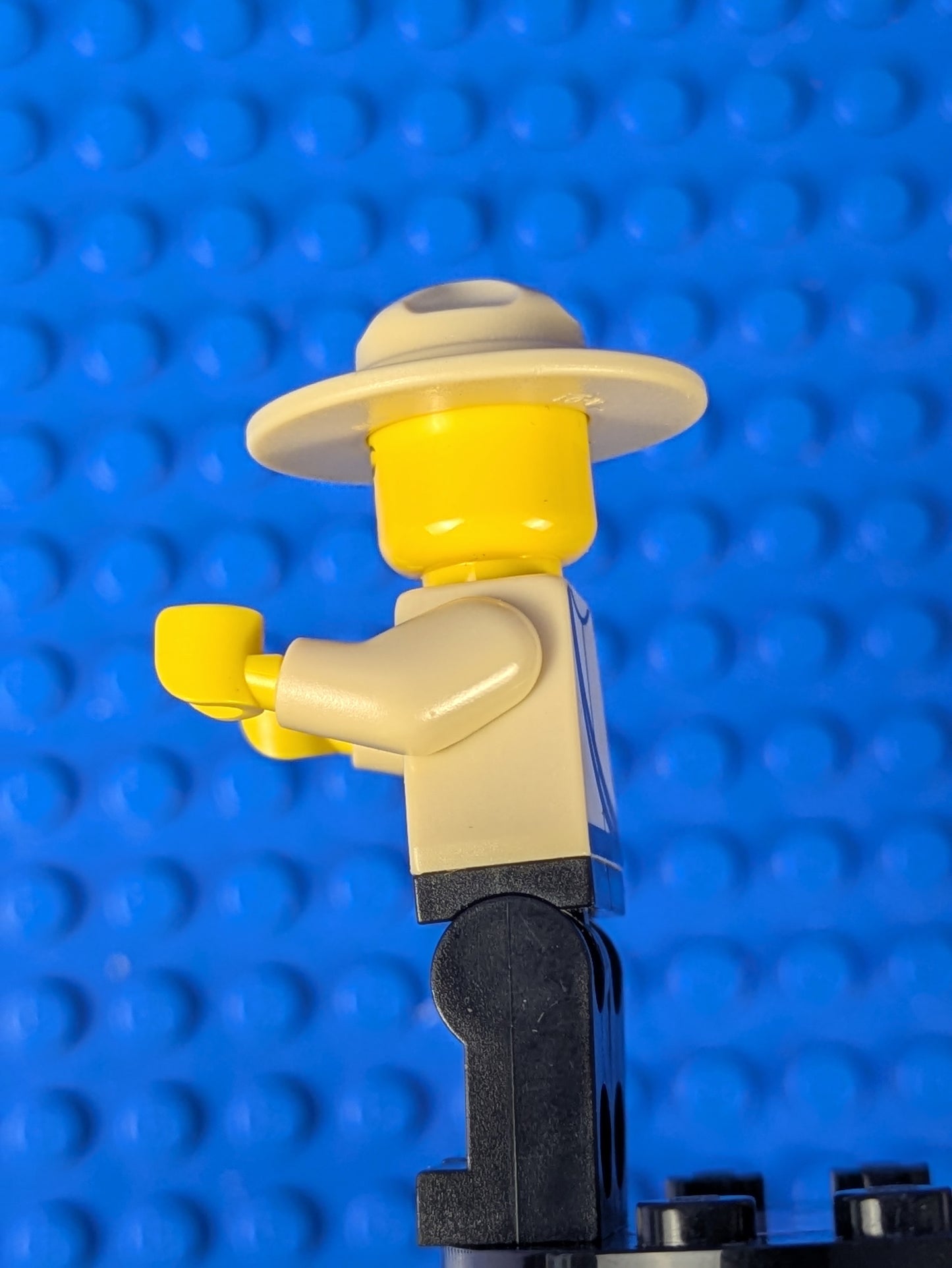 LEGO The LEGO Movie Johnny Thunder tlm068 70815