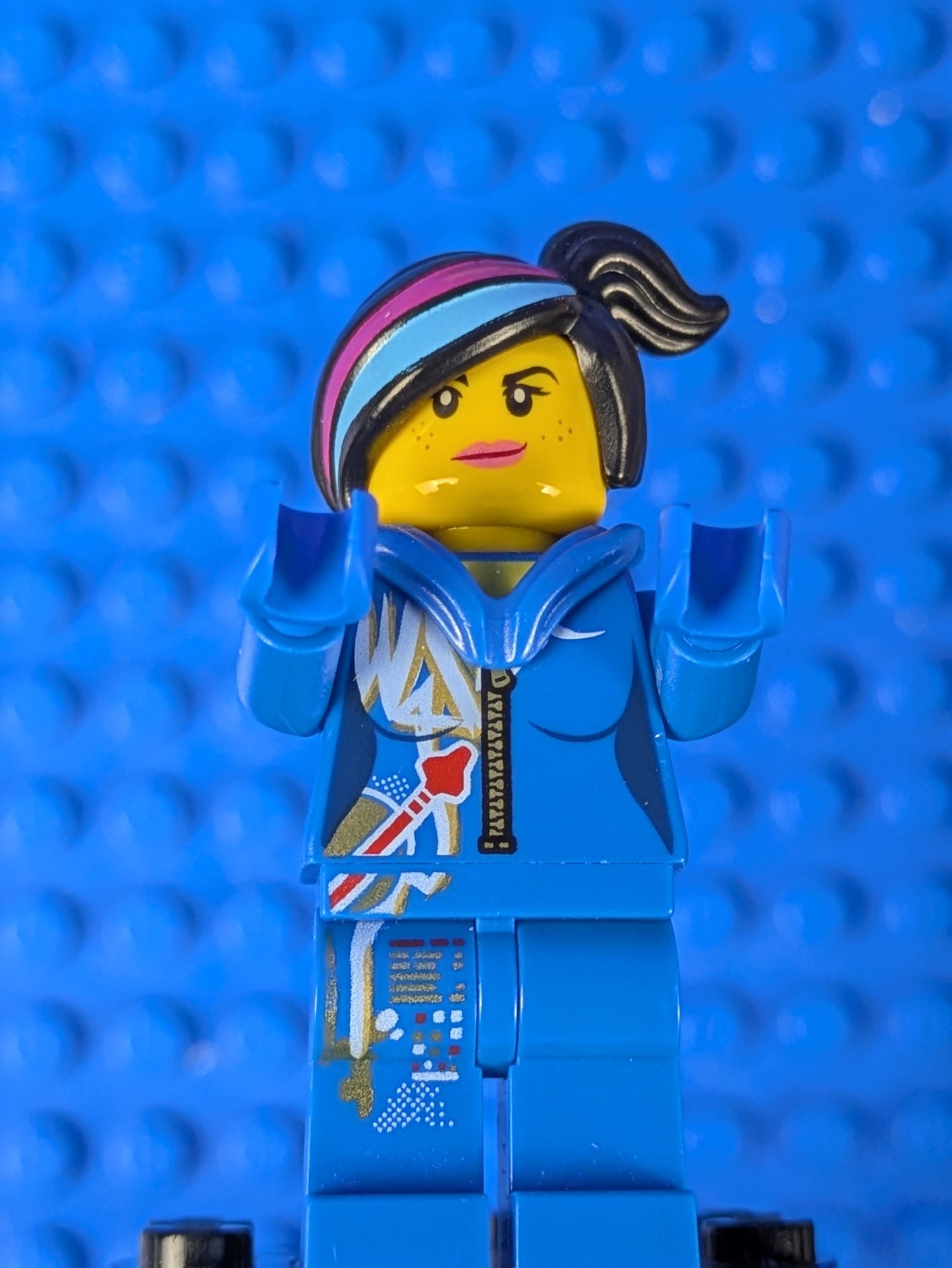 LEGO The LEGO Movie Space Wyldstyle tlm064 70816