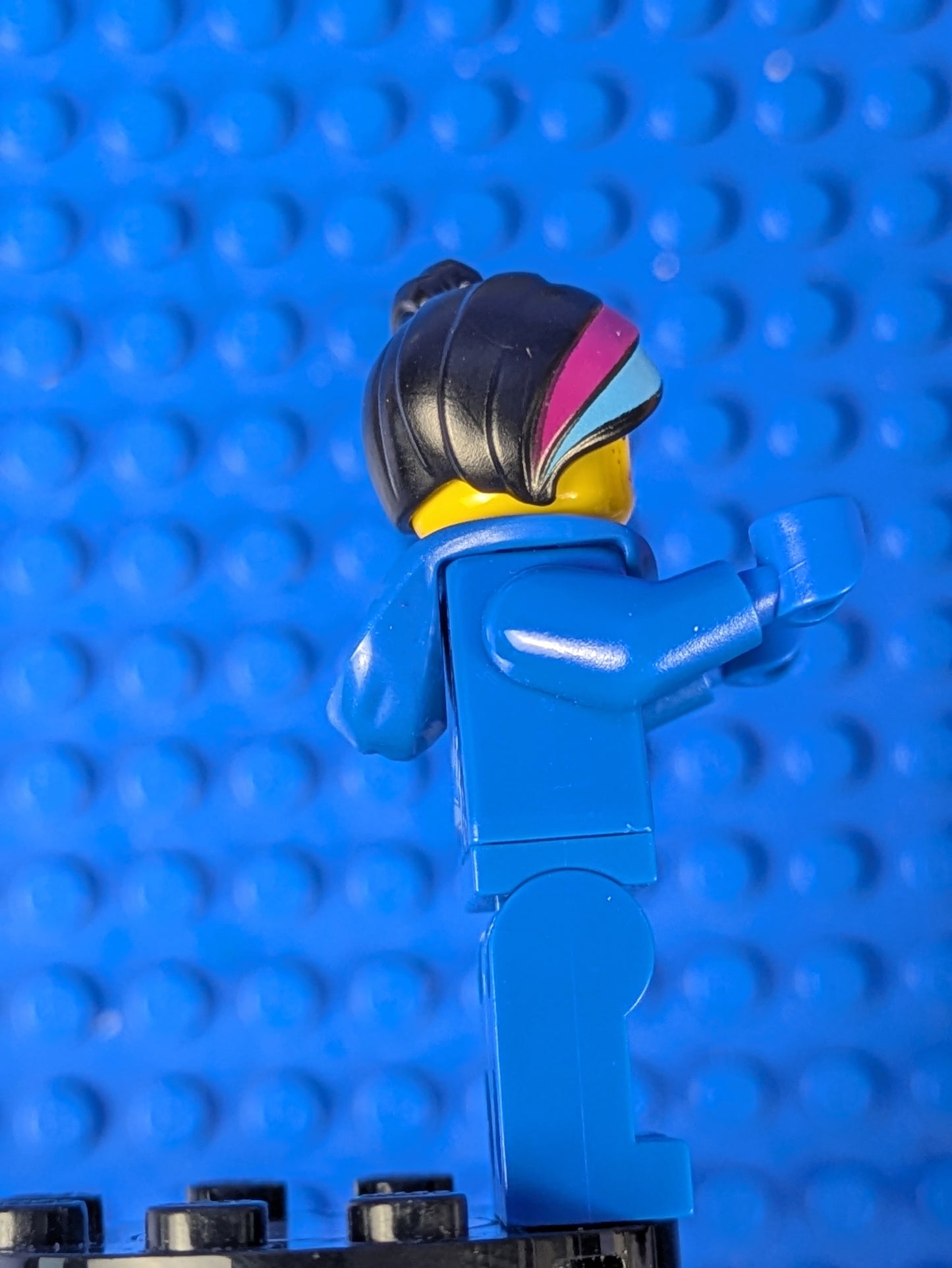 LEGO The LEGO Movie Space Wyldstyle tlm064 70816