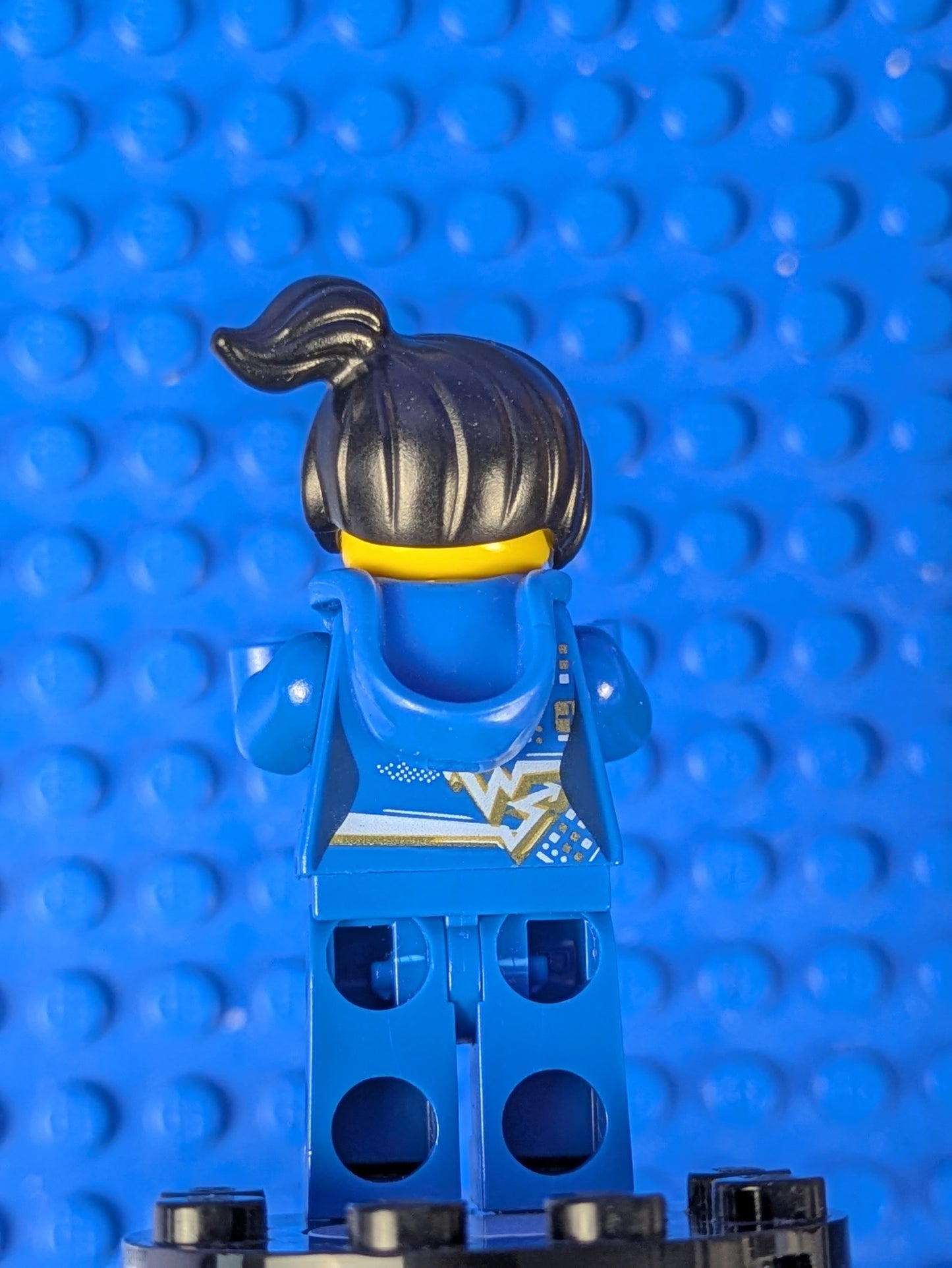LEGO The LEGO Movie Space Wyldstyle tlm064 70816