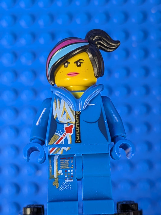 Lego The LEGO Movie: Space Wyldstyle tlm064 Set 70816