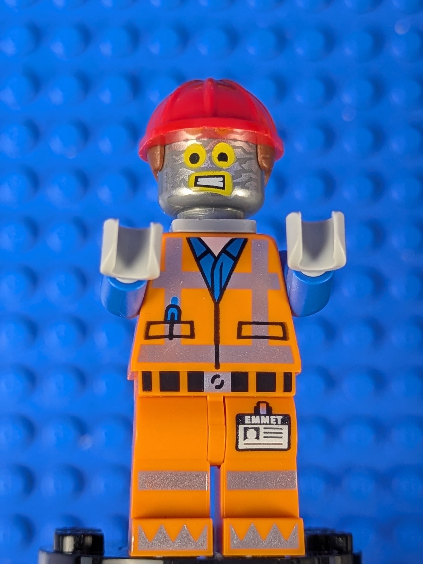 Lego The LEGO Movie: Robo Emmet tlm063 Set 70816