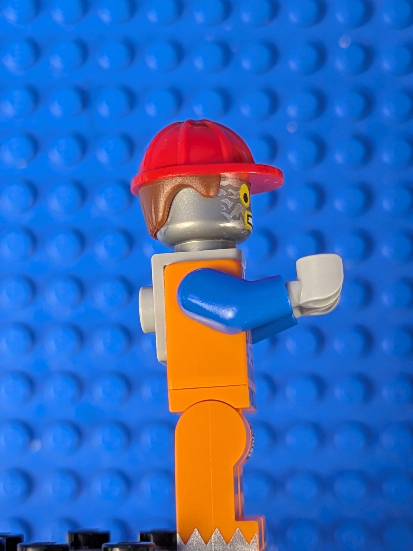 Lego The LEGO Movie: Robo Emmet tlm063 Set 70816