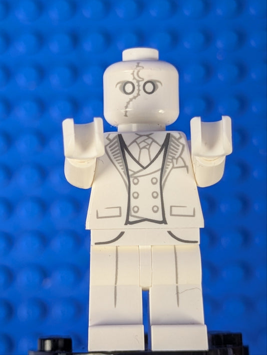 Lego Collectible Minifigures: Super Heroes: Mr. Knight colmar15 Set 71039