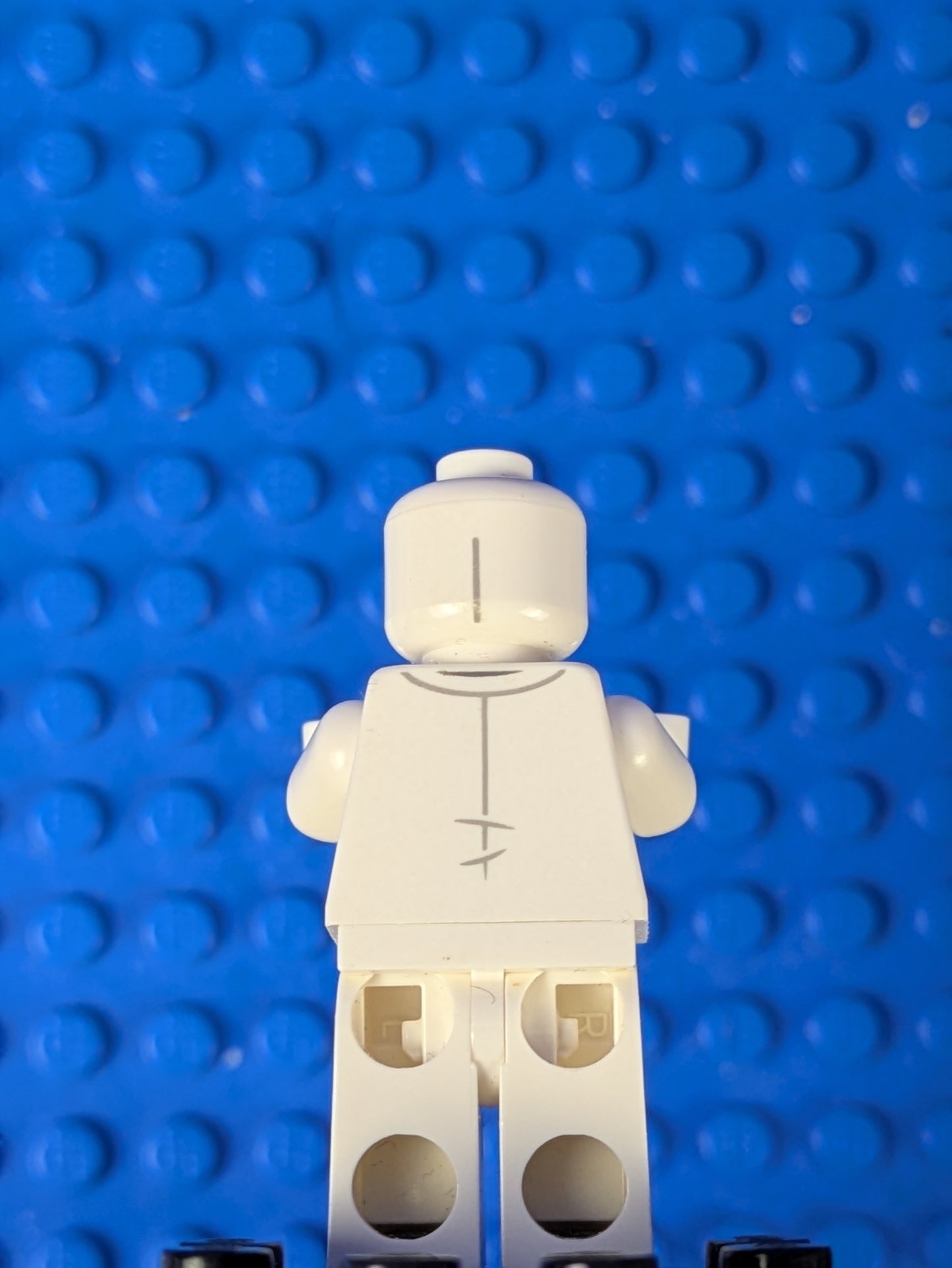 Lego Collectible Minifigures: Super Heroes: Mr. Knight colmar15 Set 71039