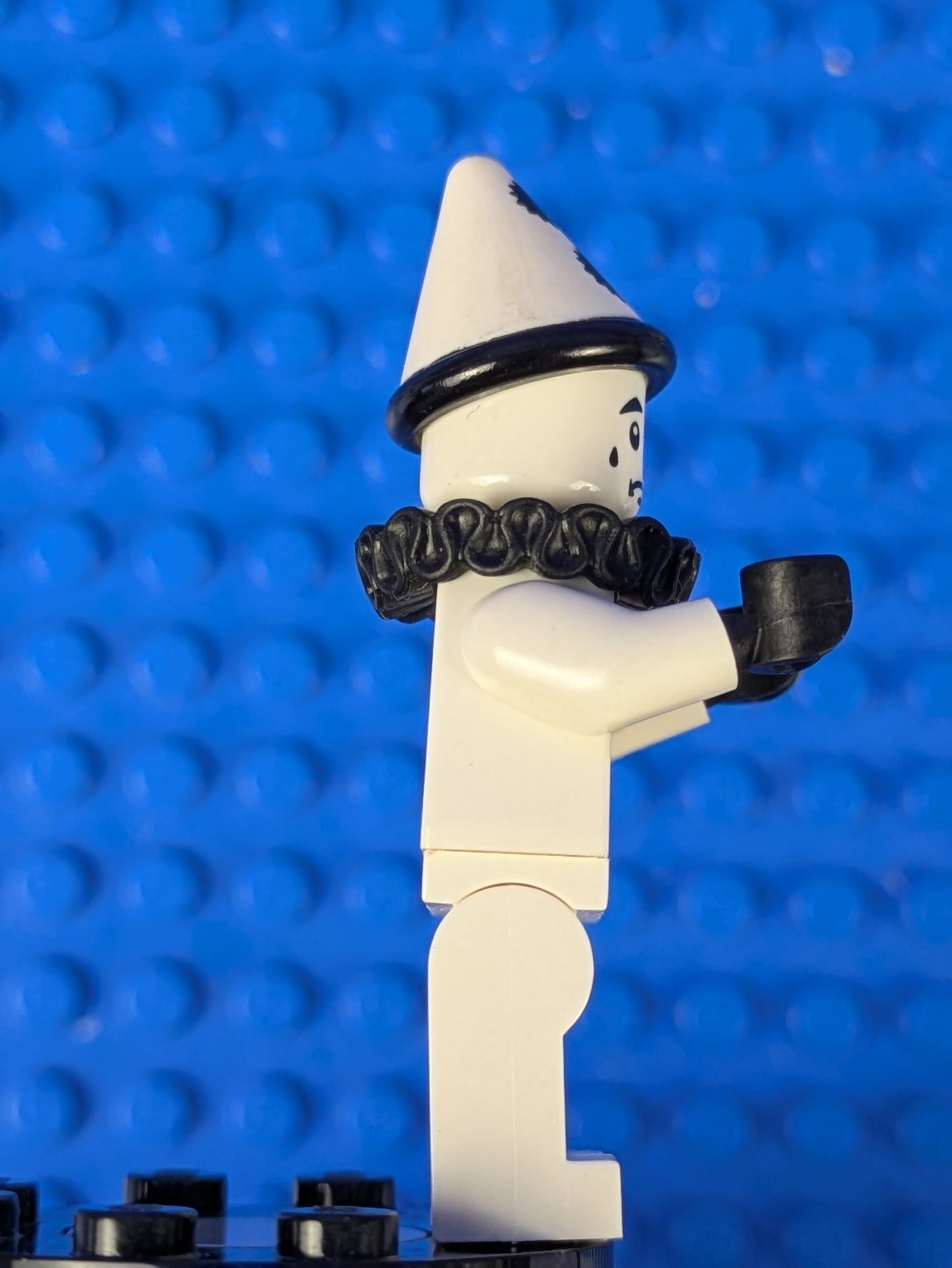 Lego Collectible Minifigures: Series 10: Sad Clown col155 Set 71001 6029138