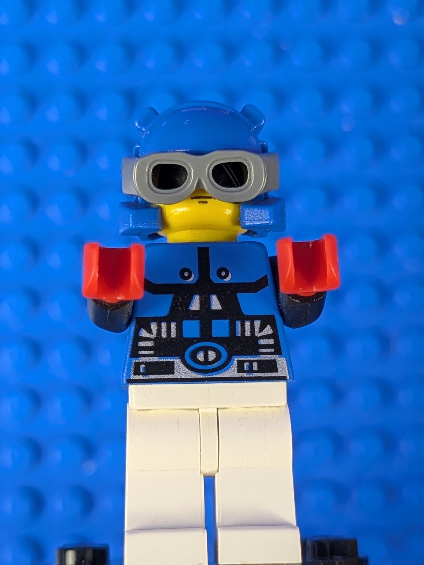 LEGO Space Spyrius Chief sp040 6959 6949 6705