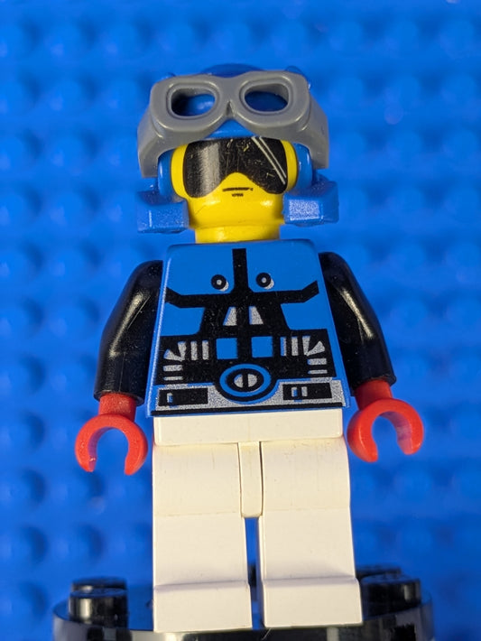 LEGO Space Spyrius Chief sp040 6959 6949 6705