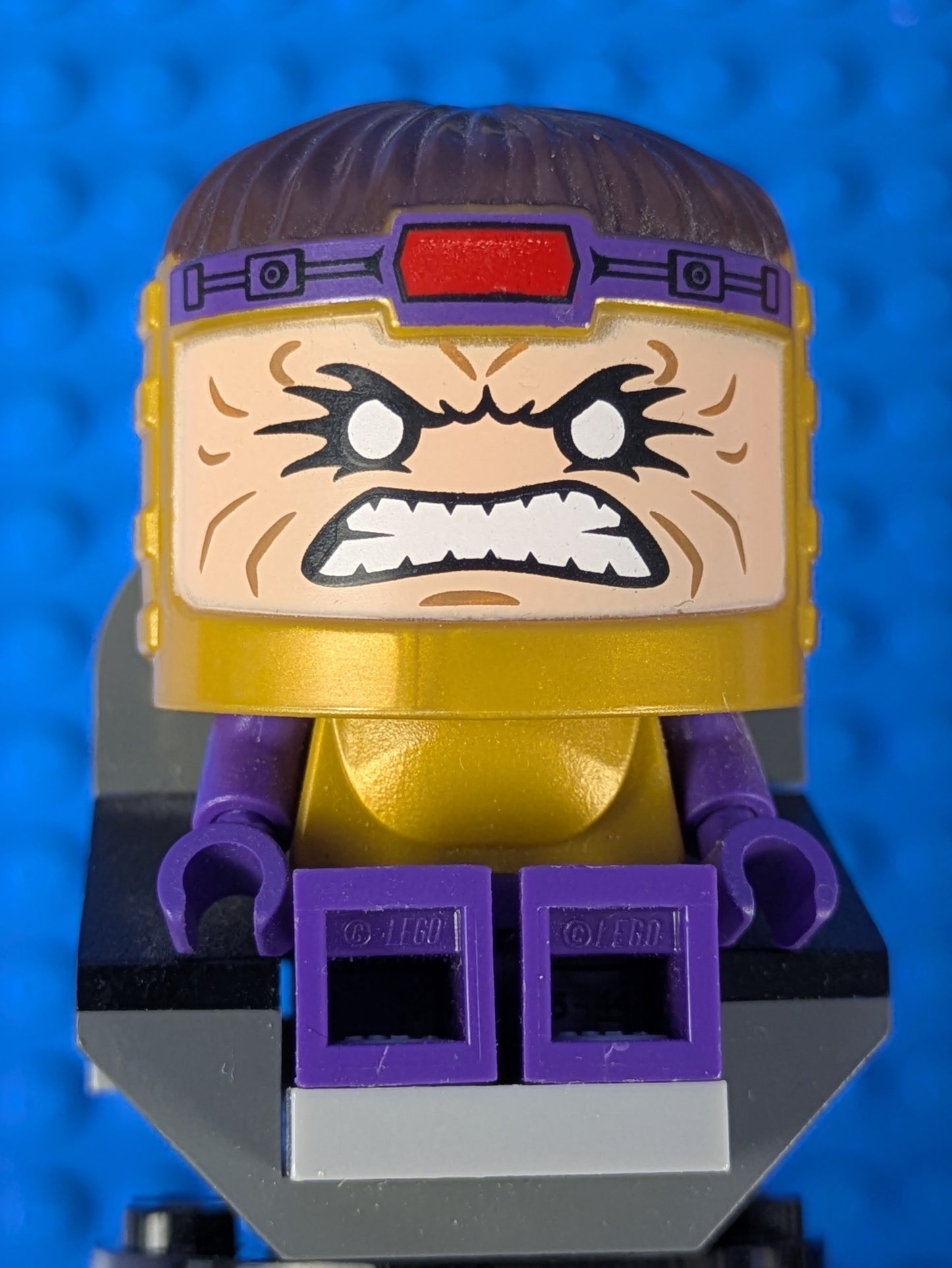 Lego Super Heroes: Avengers Assemble: MODOK sh0101 Set 76018
