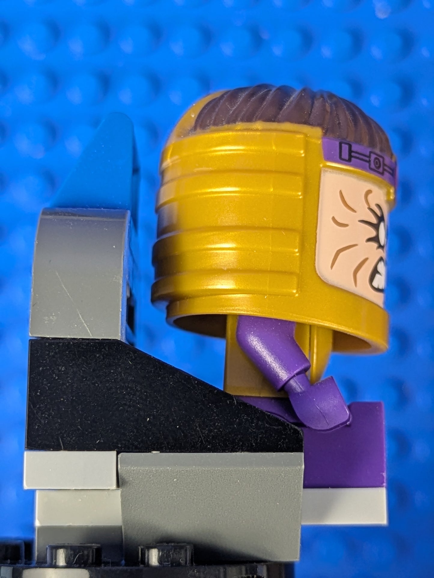 Lego Super Heroes: Avengers Assemble: MODOK sh0101 Set 76018