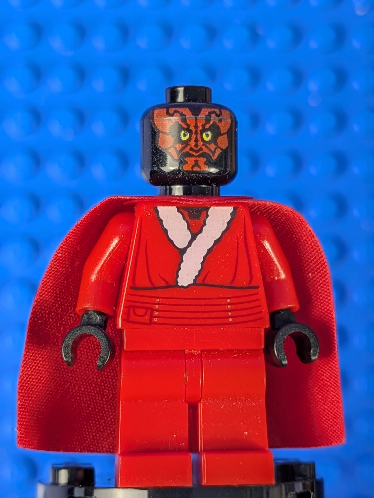 Lego Star Wars: Advent: Santa Darth Maul sw0423 Set 9509
